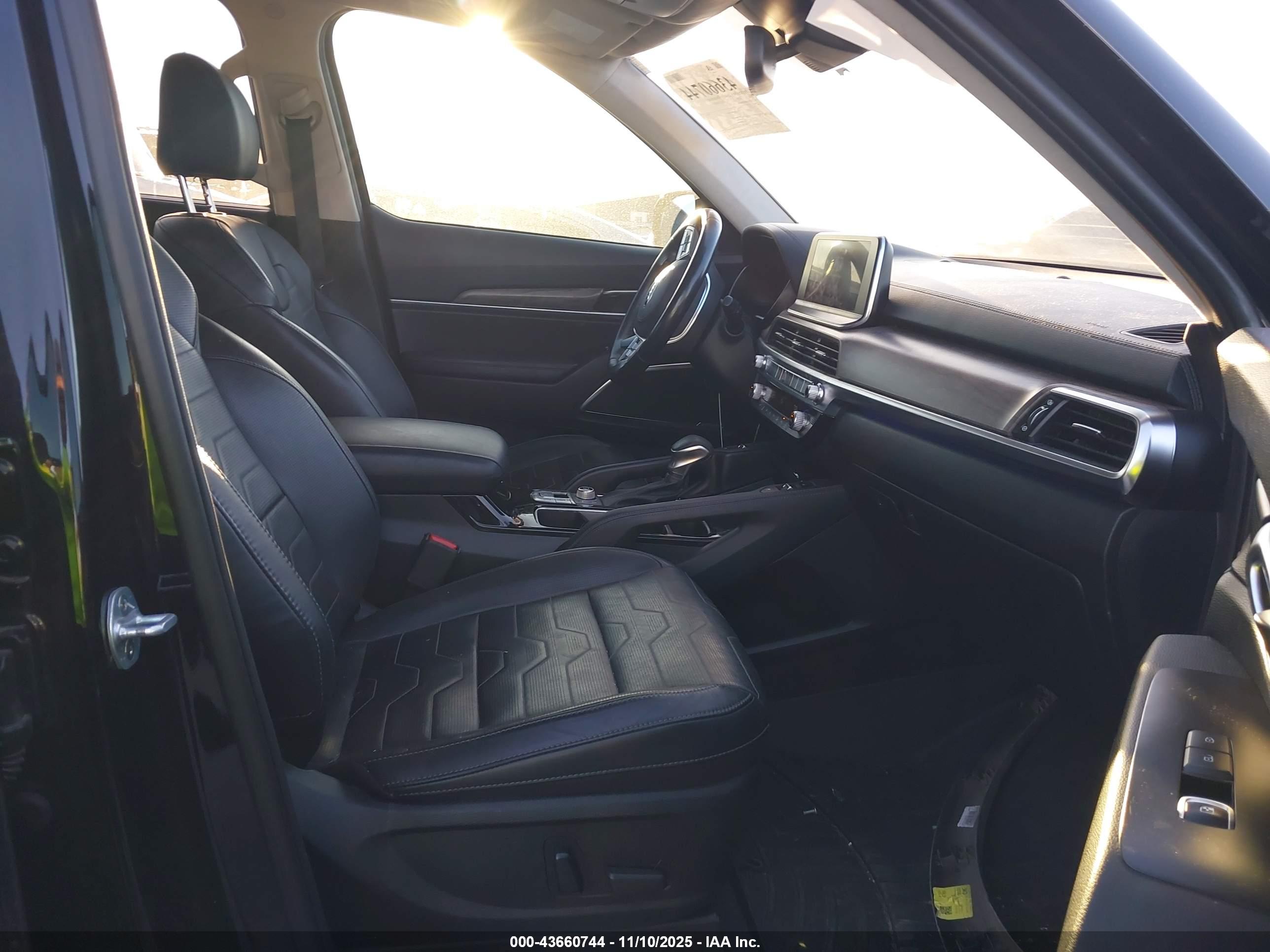 KIA TELLURIDE image 5