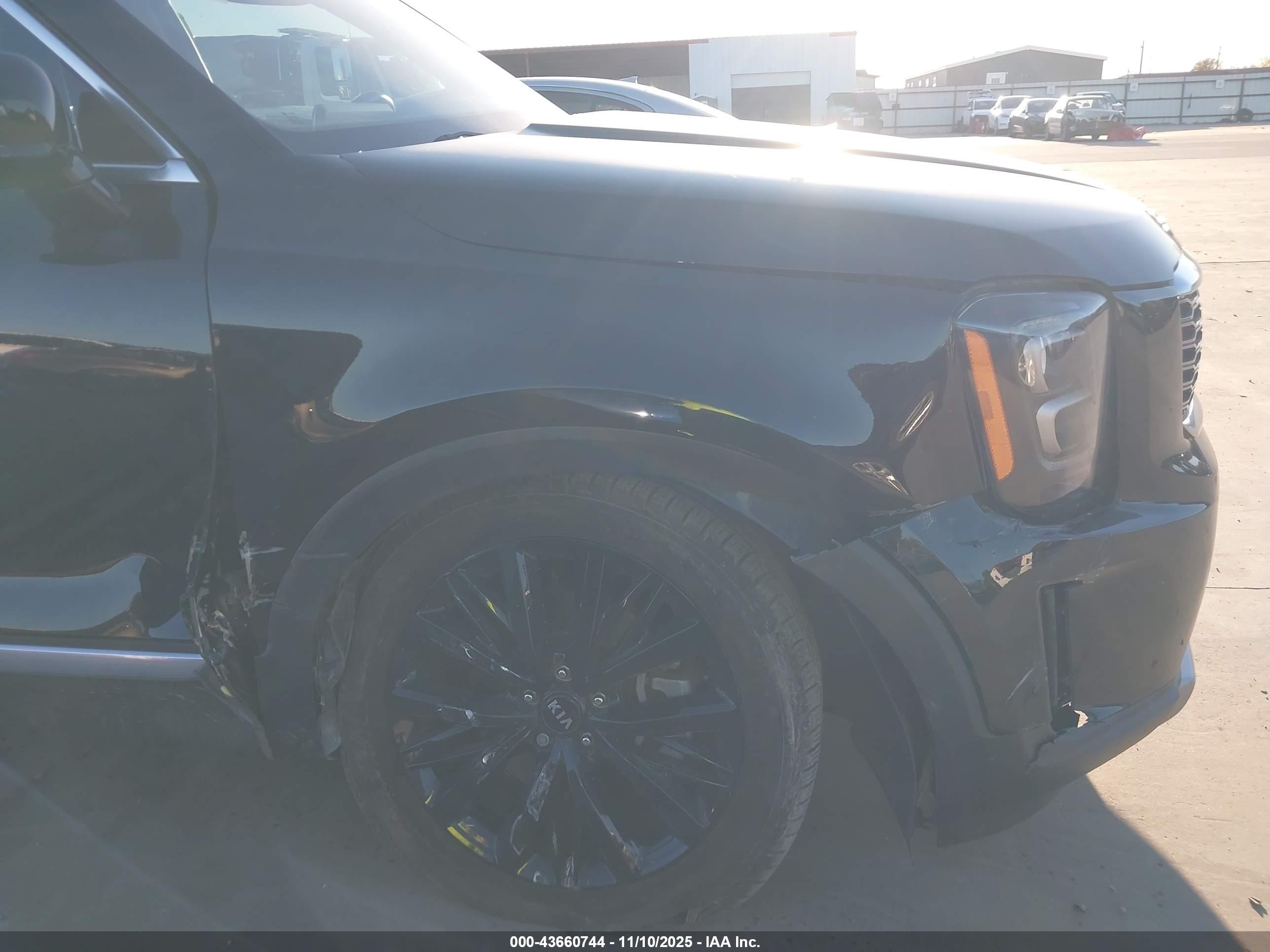 KIA TELLURIDE image 6