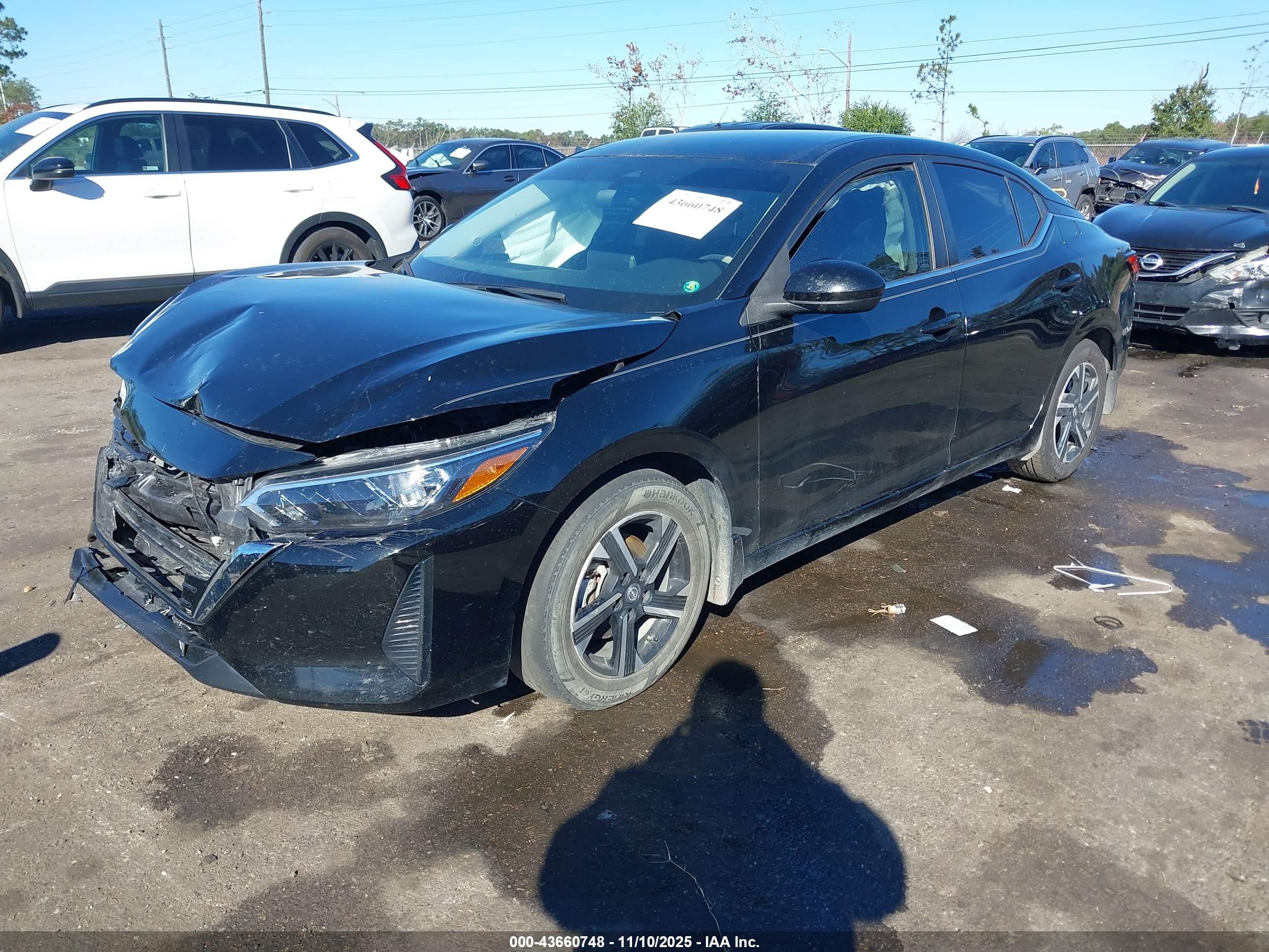 NISSAN SENTRA image 2
