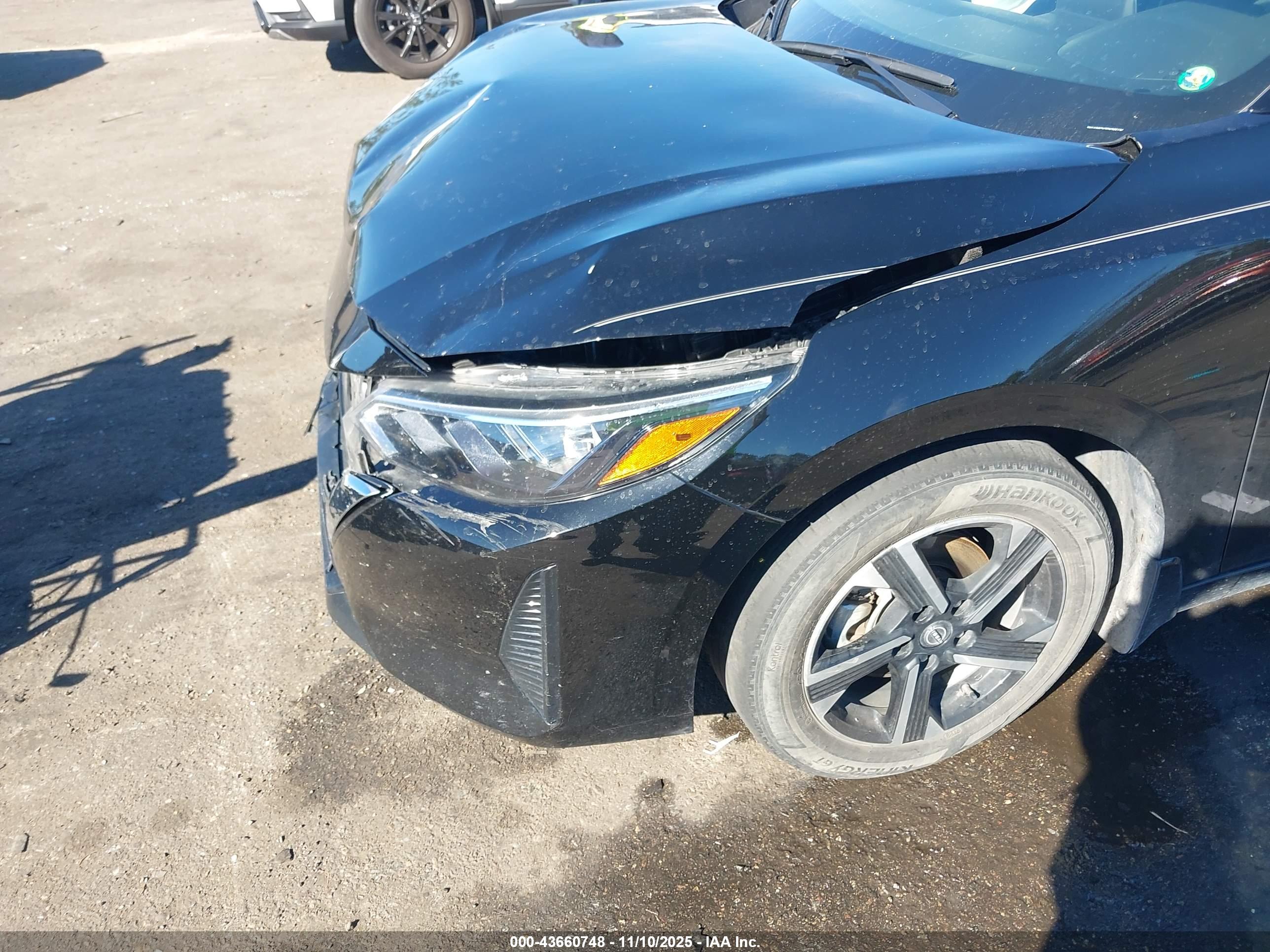 NISSAN SENTRA image 6
