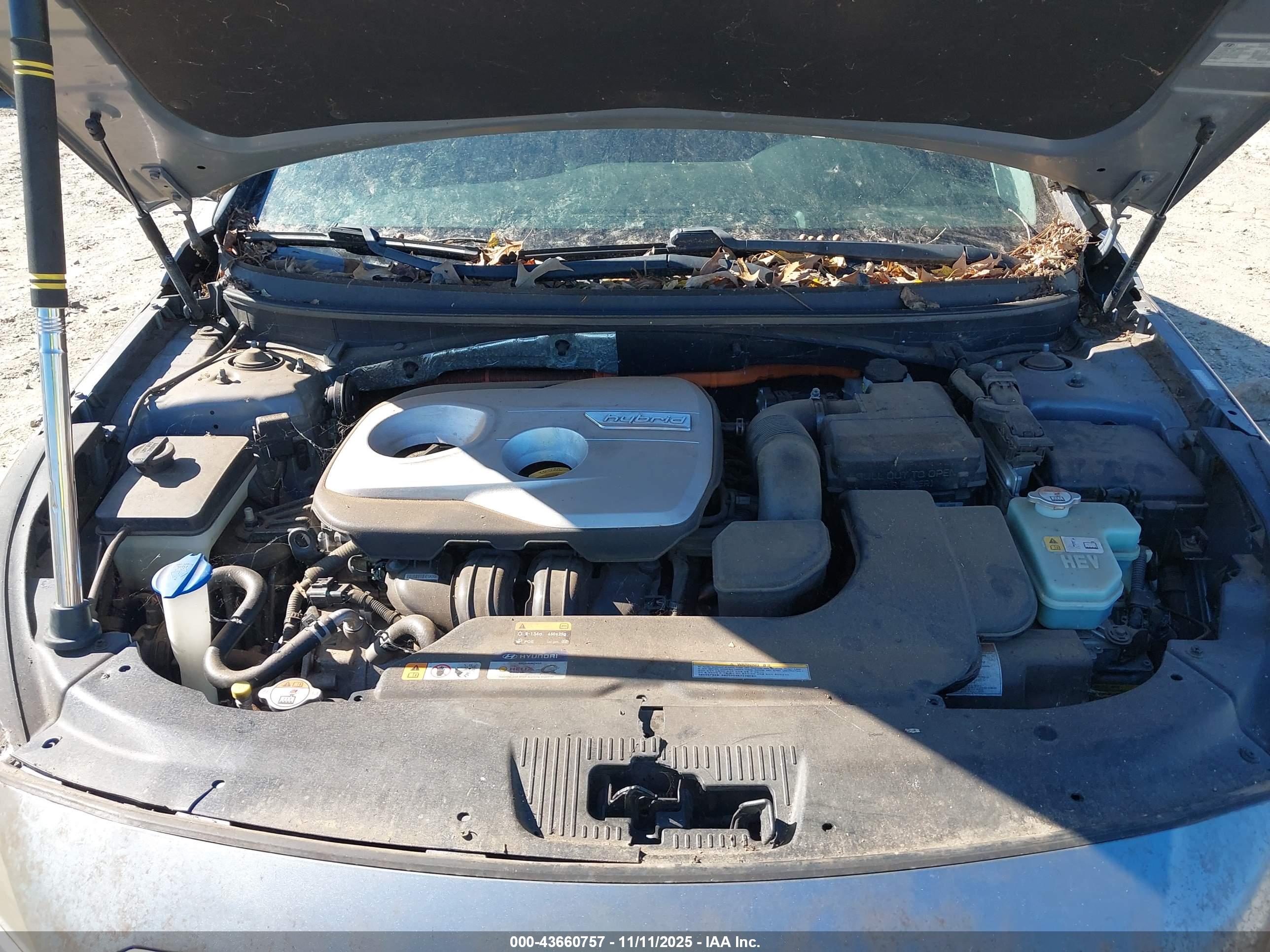 HYUNDAI SONATA image 10