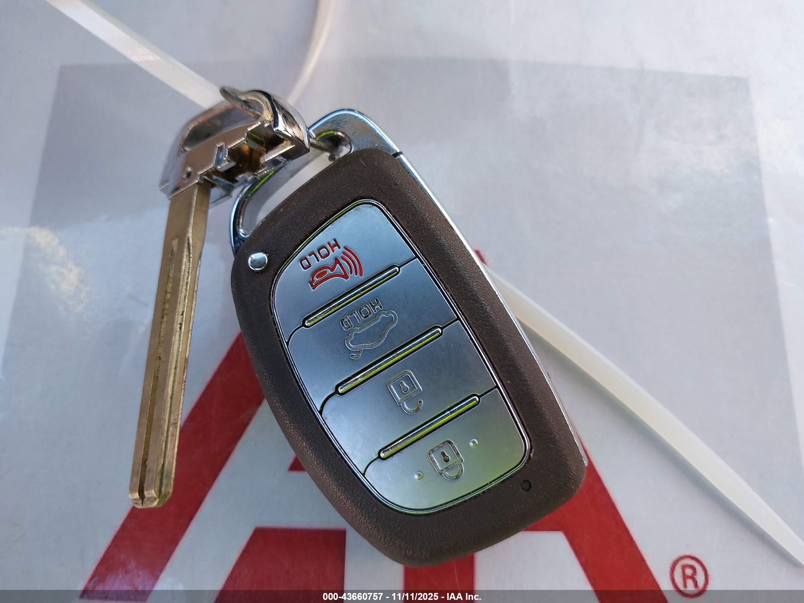 HYUNDAI SONATA image 11