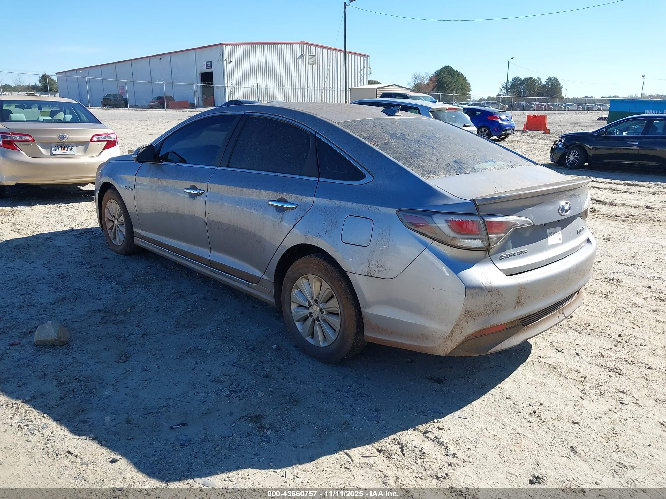 HYUNDAI SONATA image 3