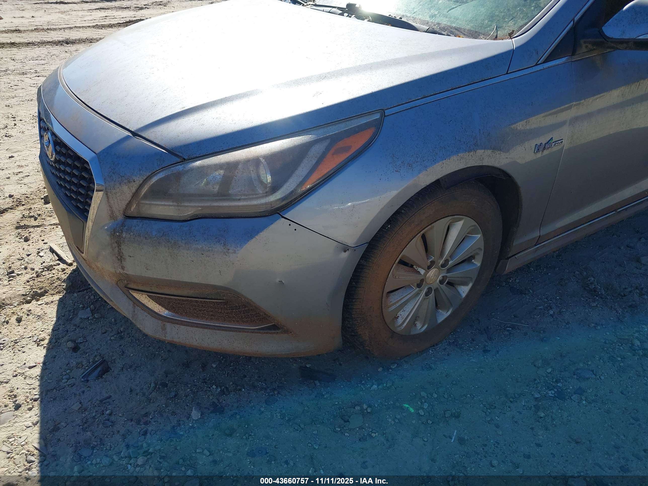 HYUNDAI SONATA image 6