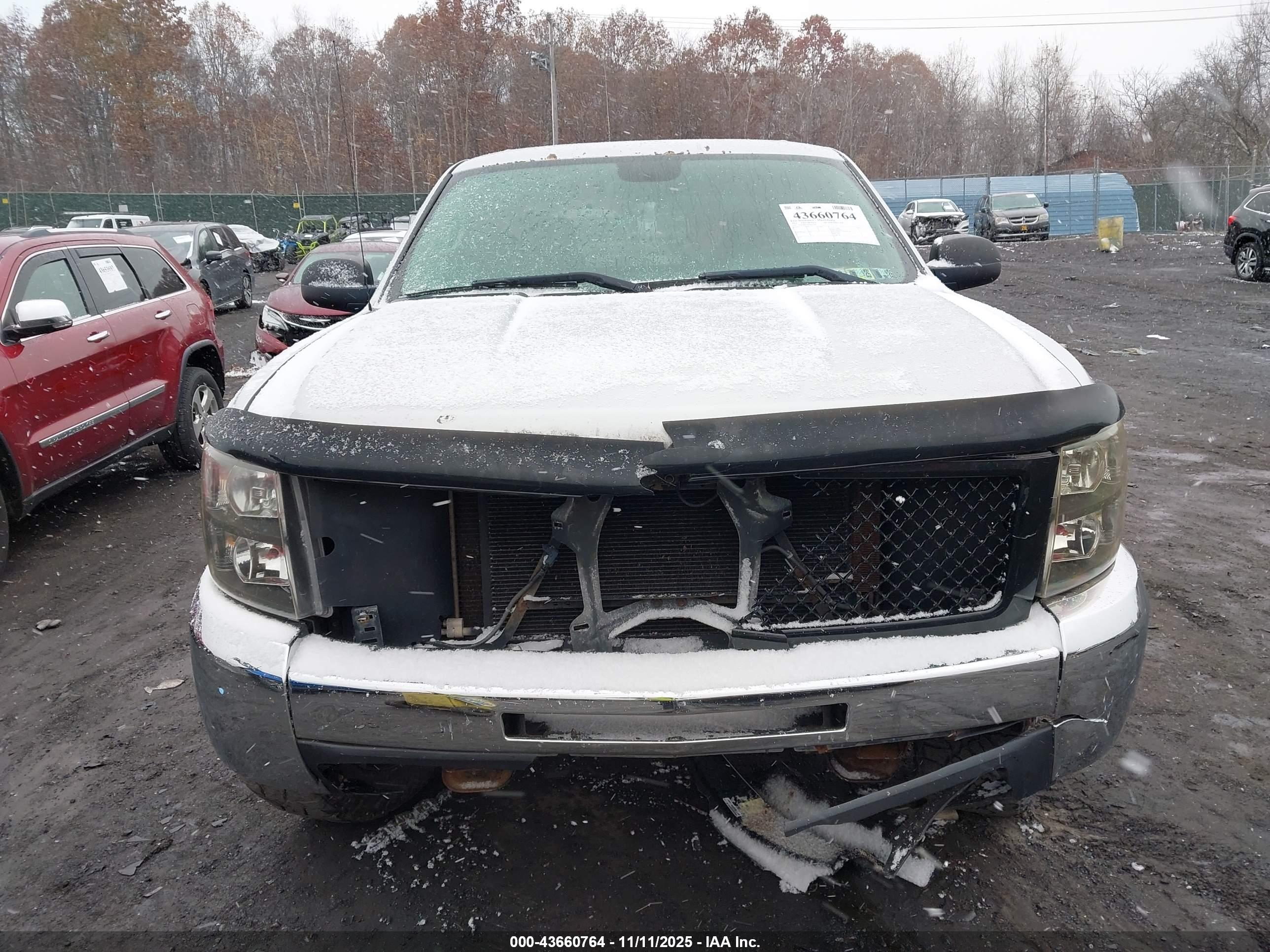 CHEVROLET SILVERADO image 6