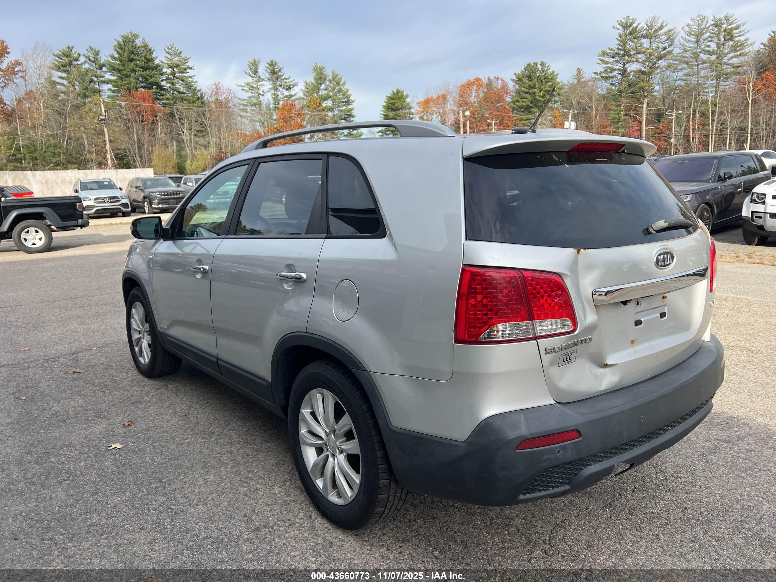 KIA SORENTO image 3