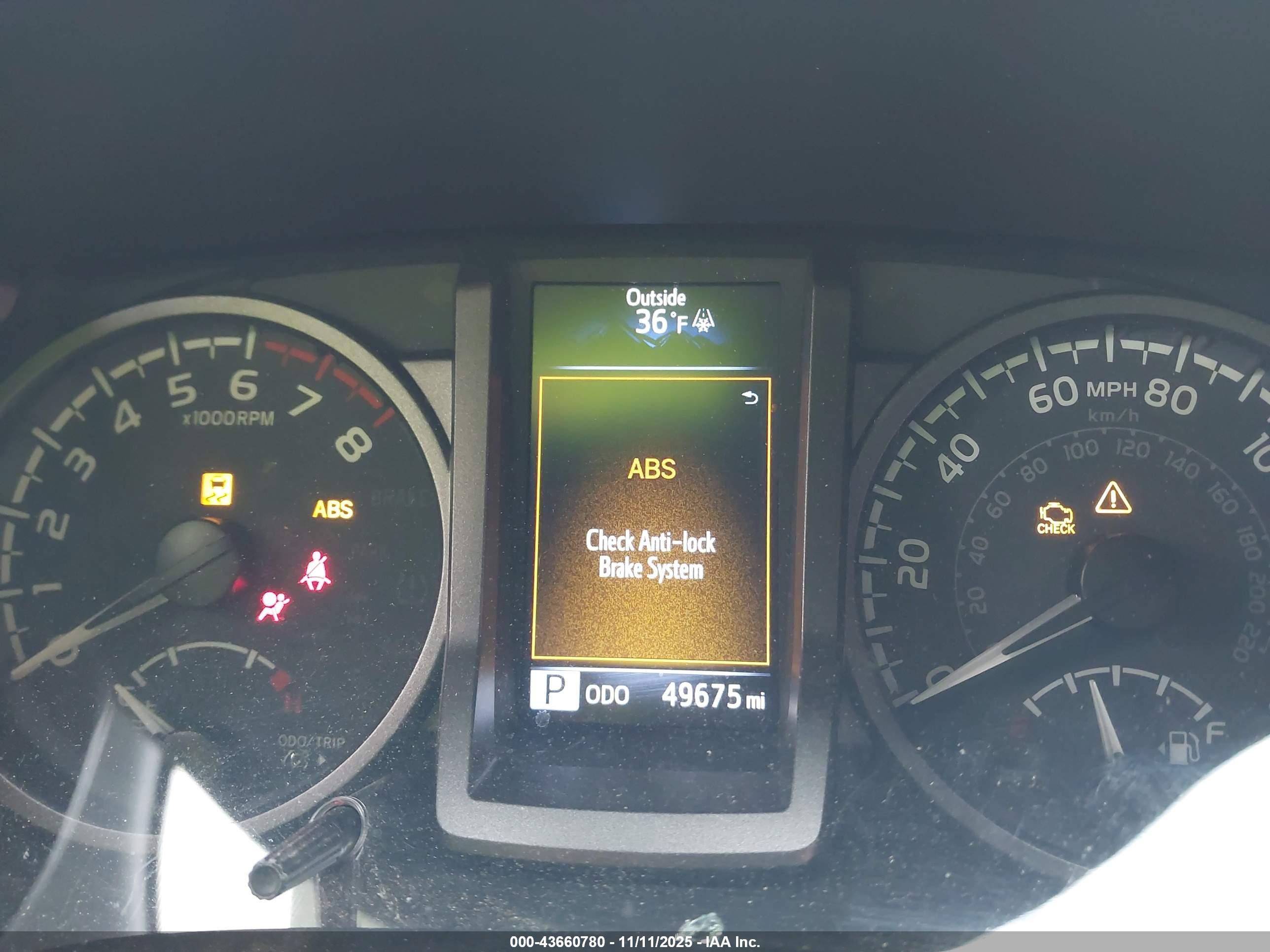 TOYOTA TACOMA image 7