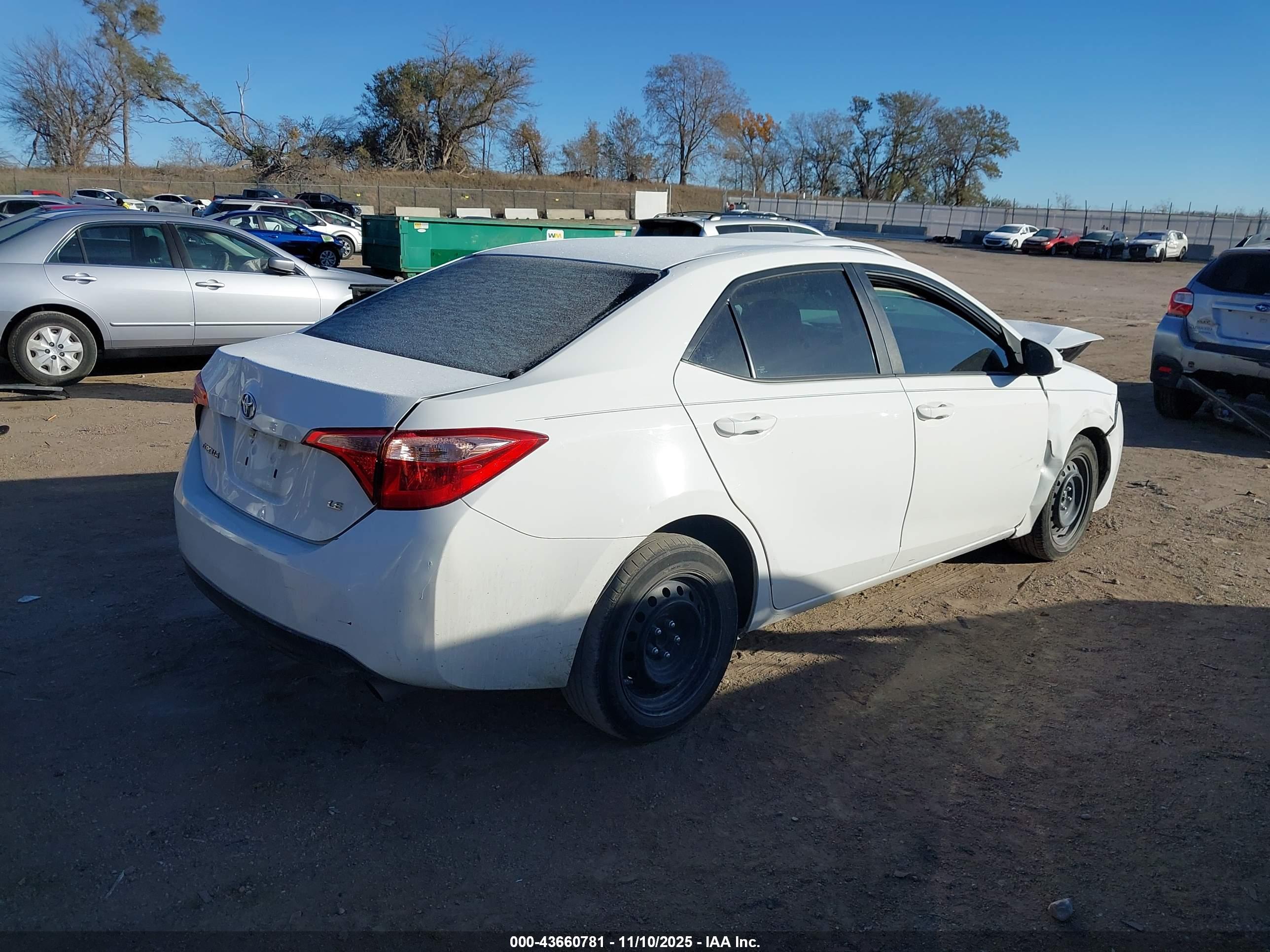 TOYOTA COROLLA image 4