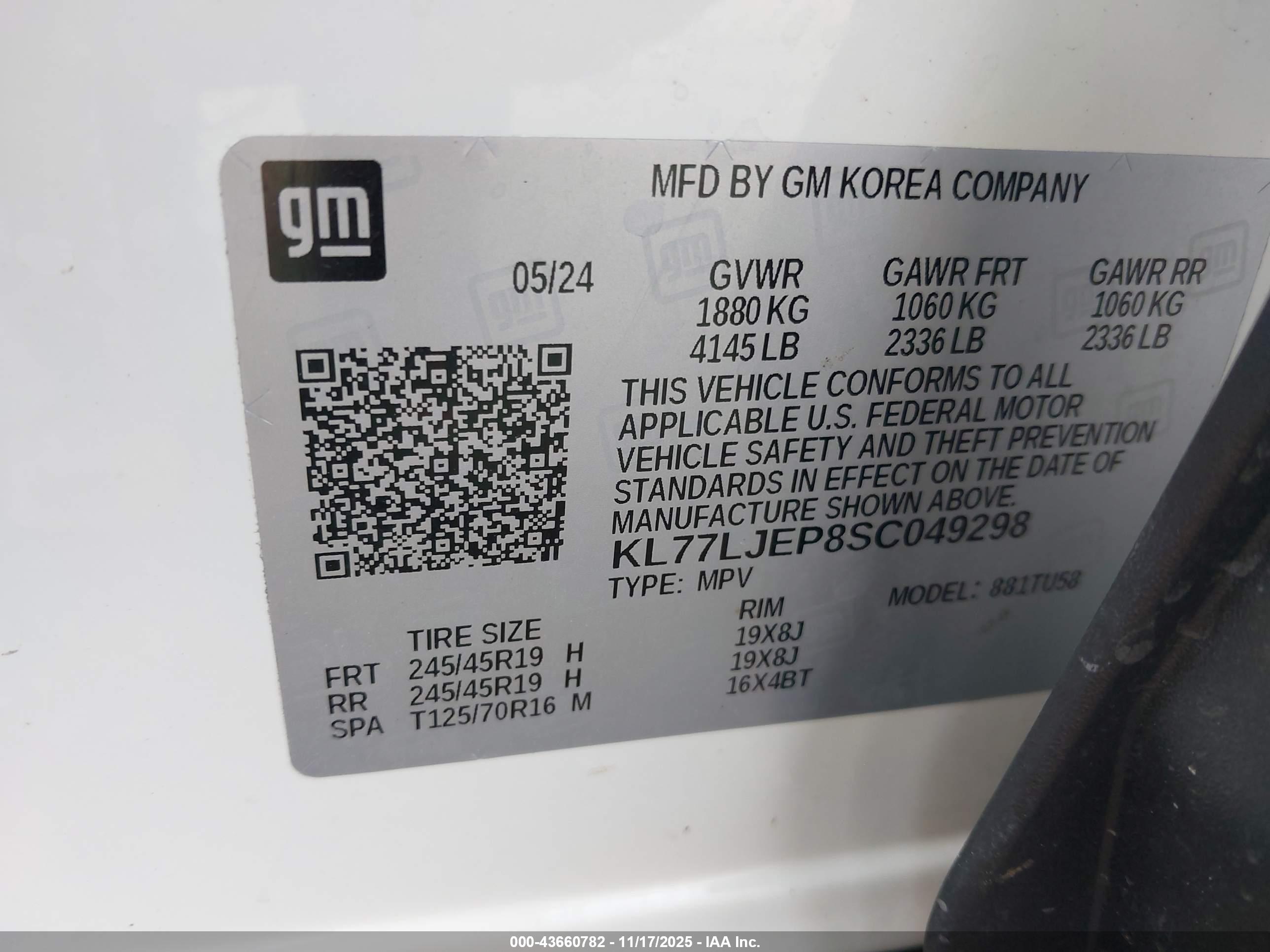 CHEVROLET TRAX image 9