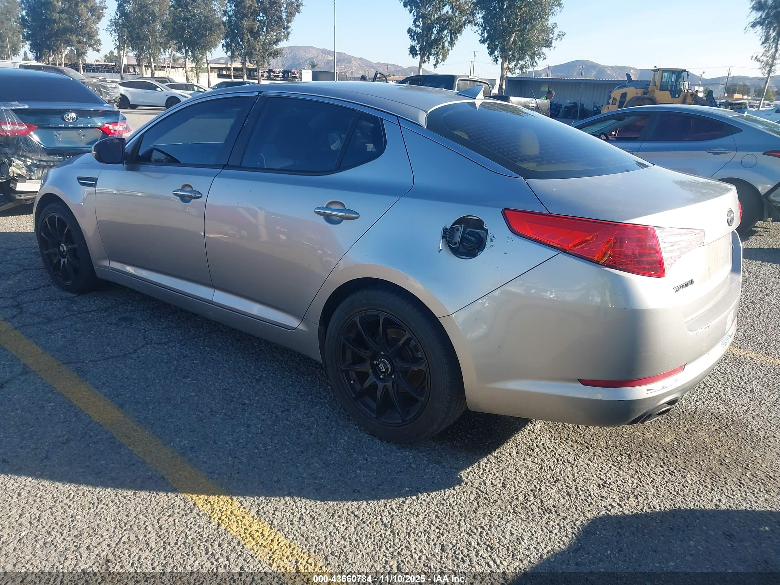 KIA OPTIMA image 3