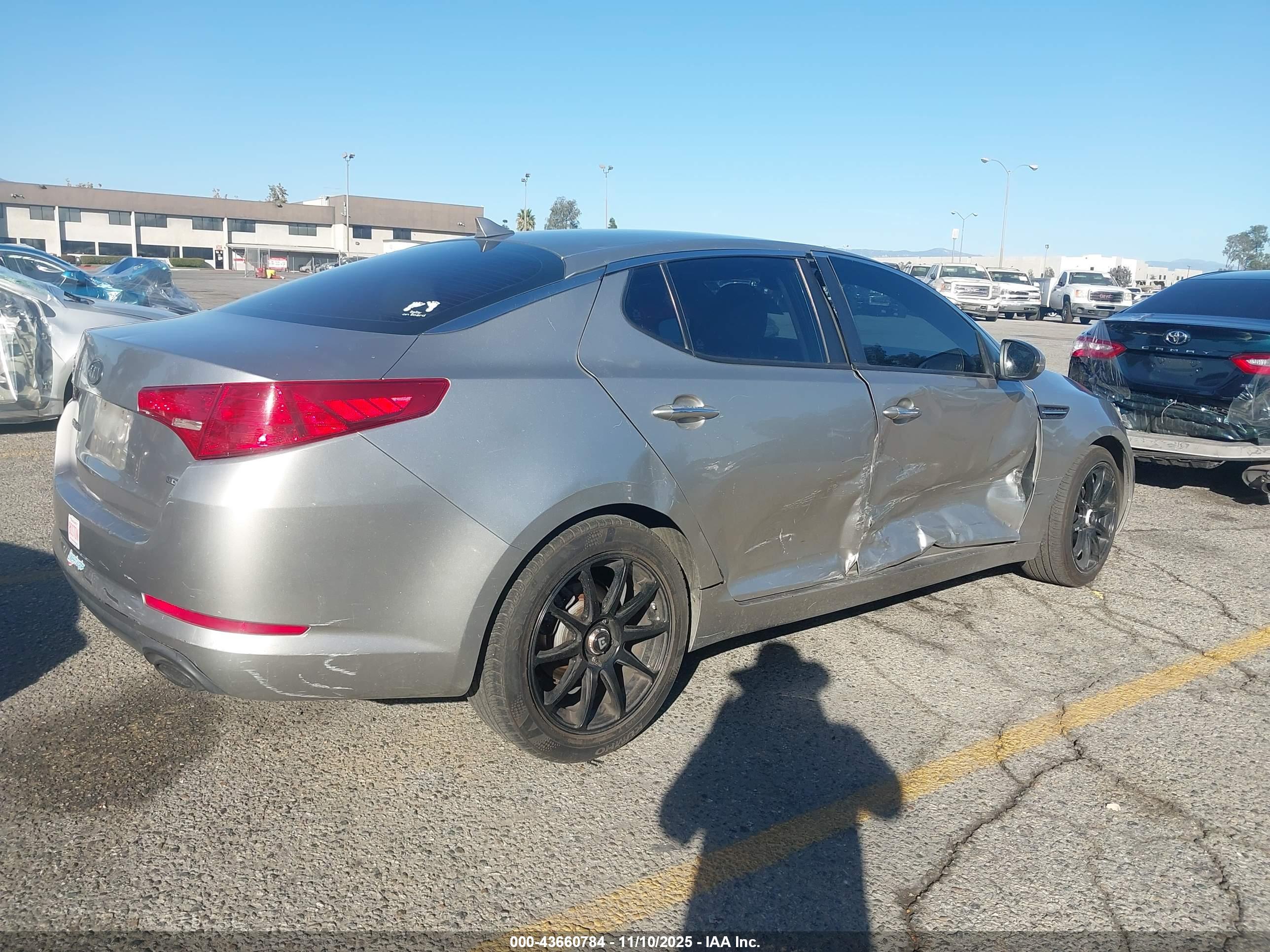 KIA OPTIMA image 4