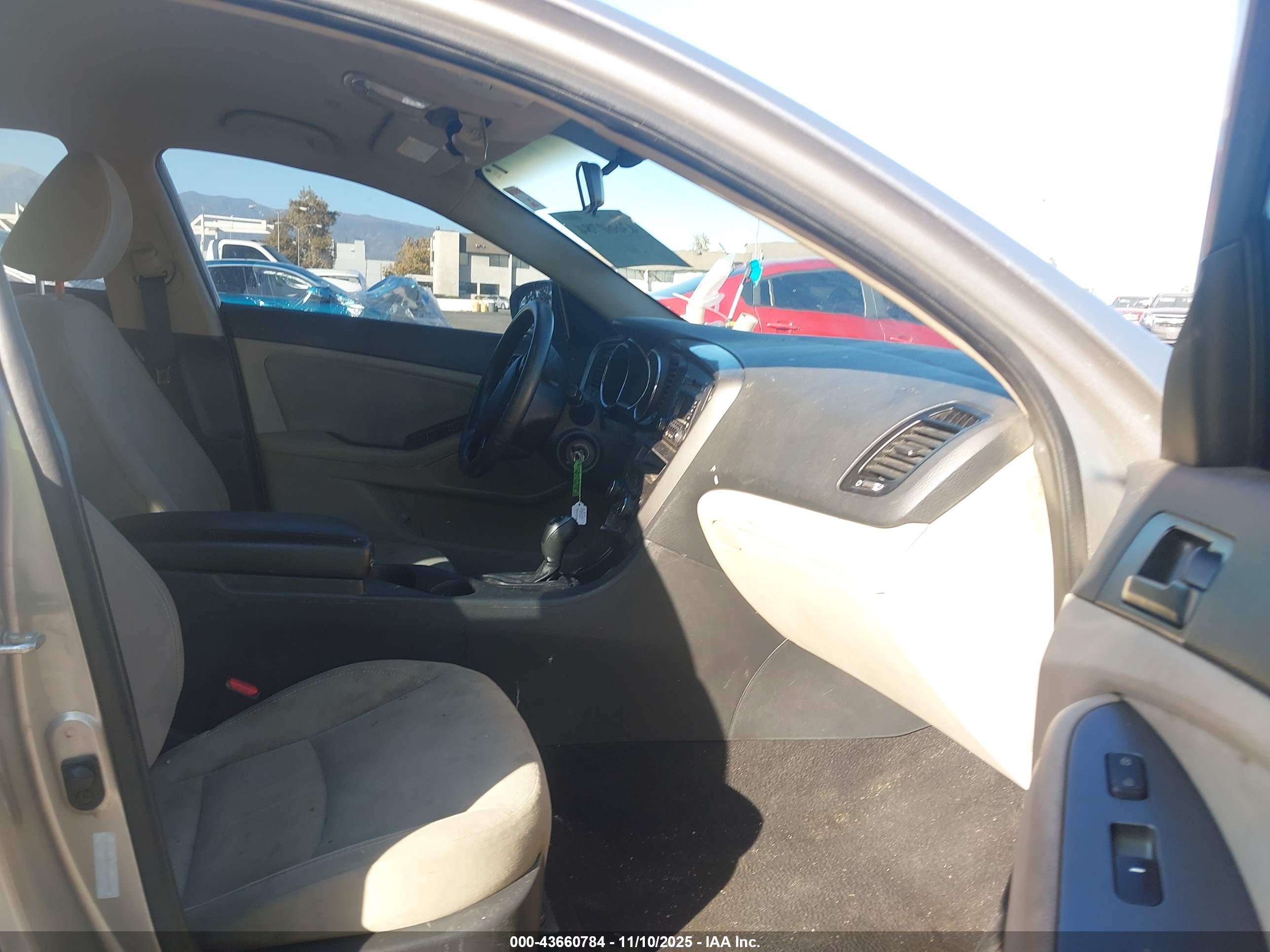 KIA OPTIMA image 5