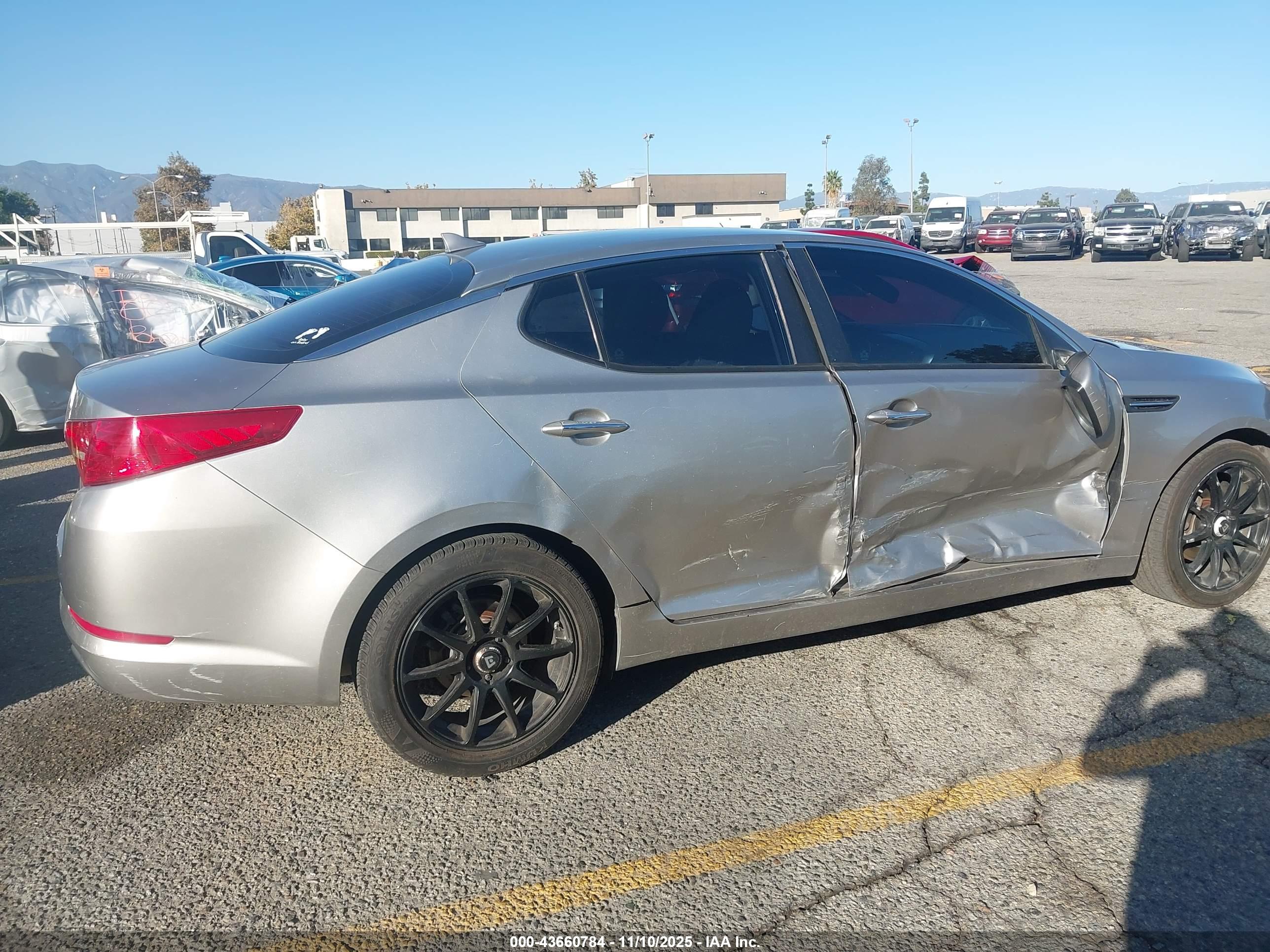 KIA OPTIMA image 6