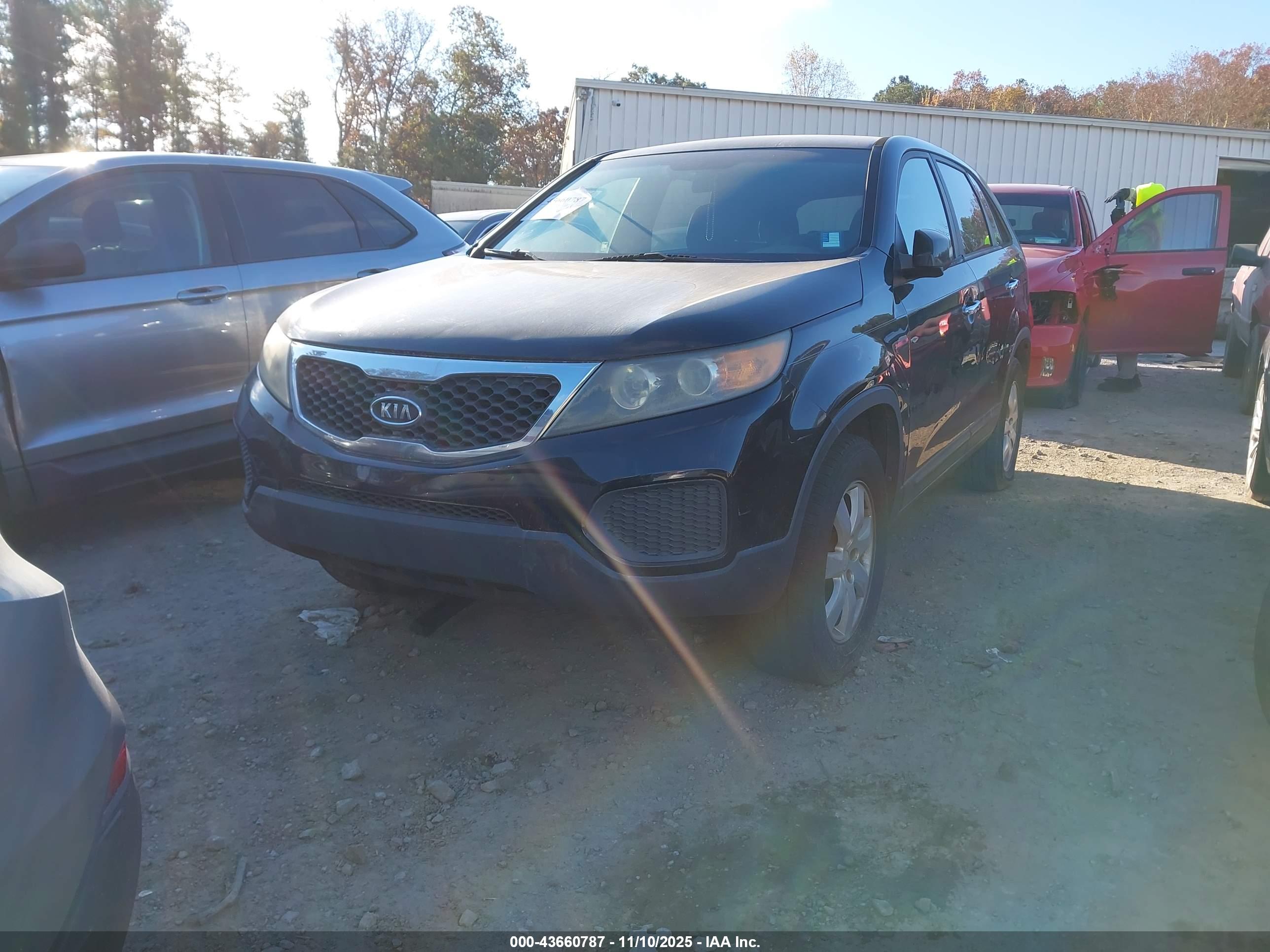 KIA SORENTO image 2
