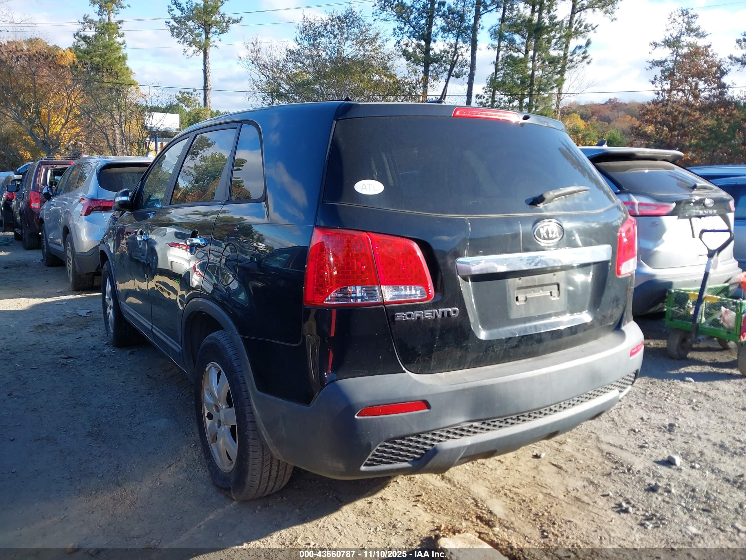 KIA SORENTO image 3
