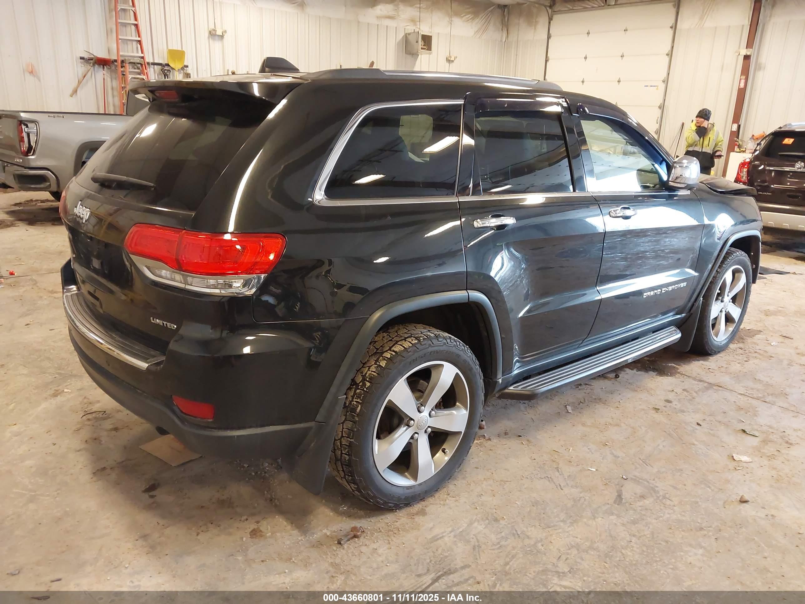 JEEP GRAND image 4