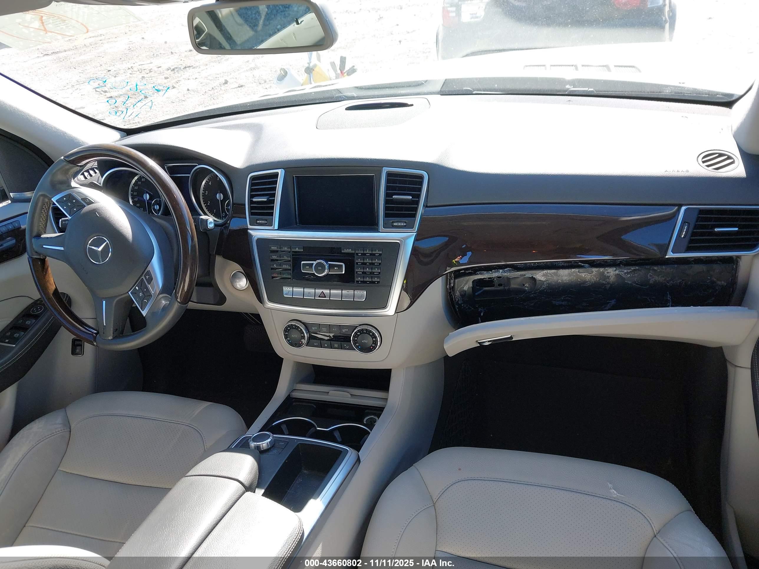 MERCEDES-BENZ ML image 5