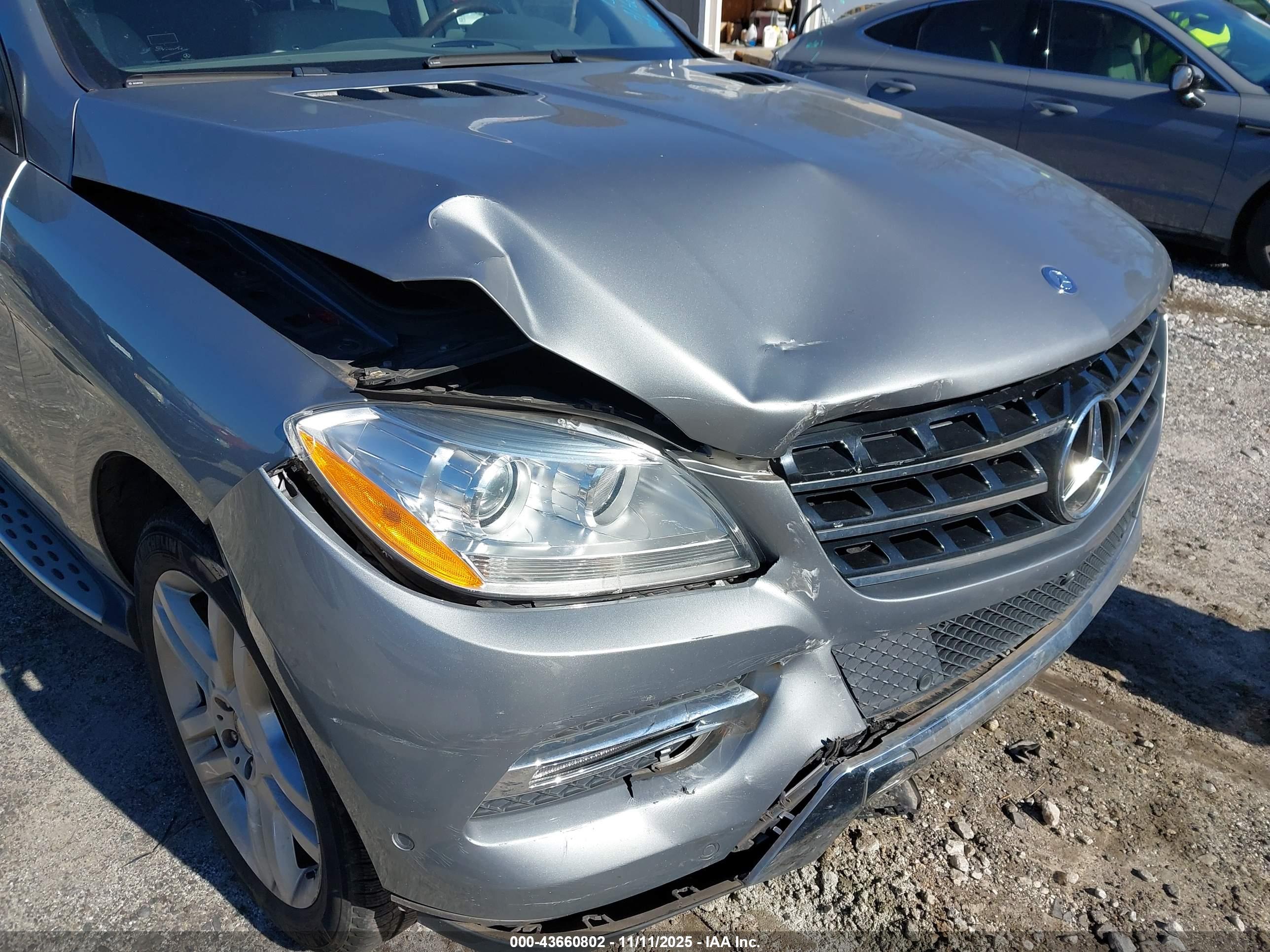 MERCEDES-BENZ ML image 6