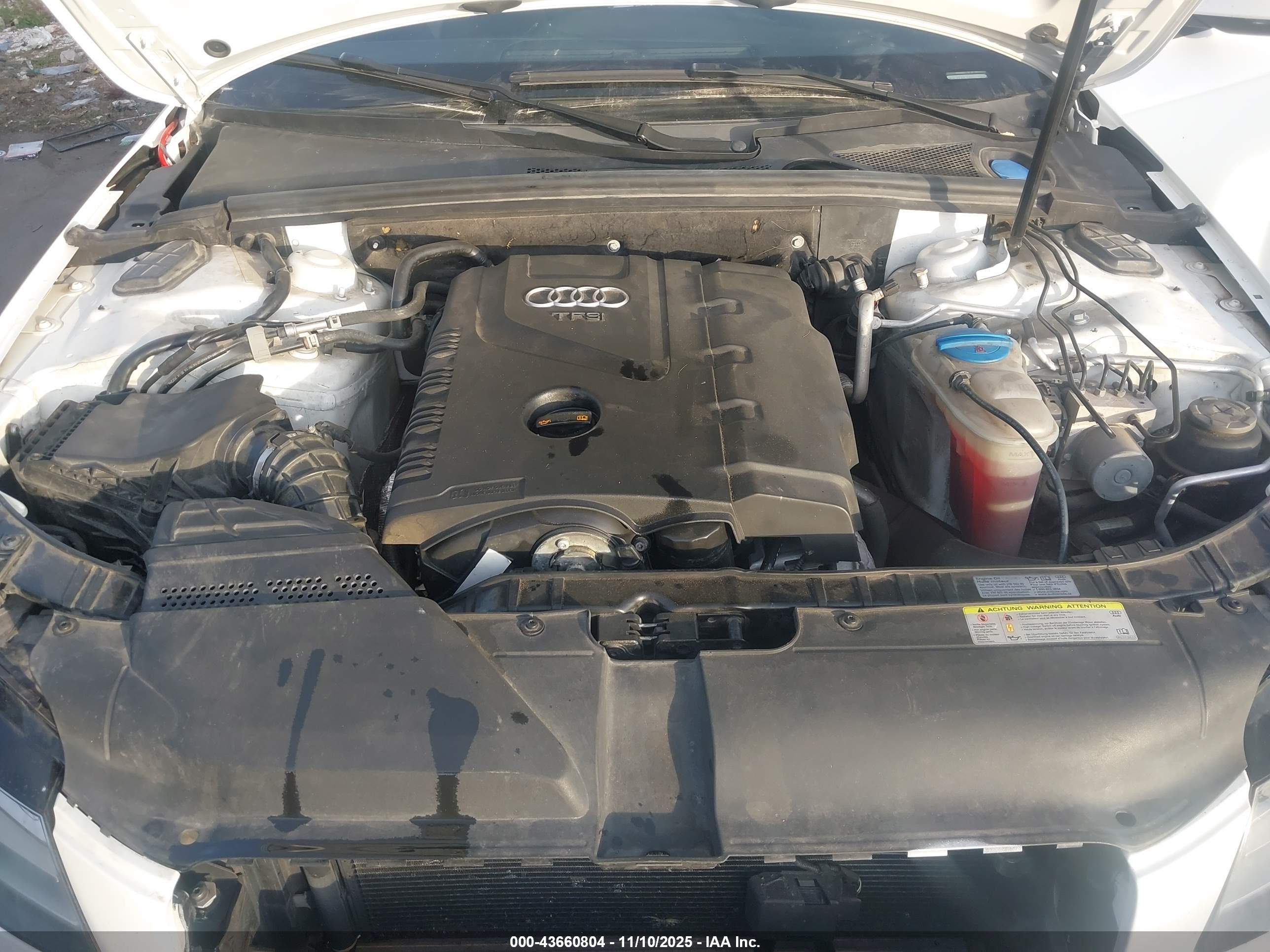 AUDI A4 image 10