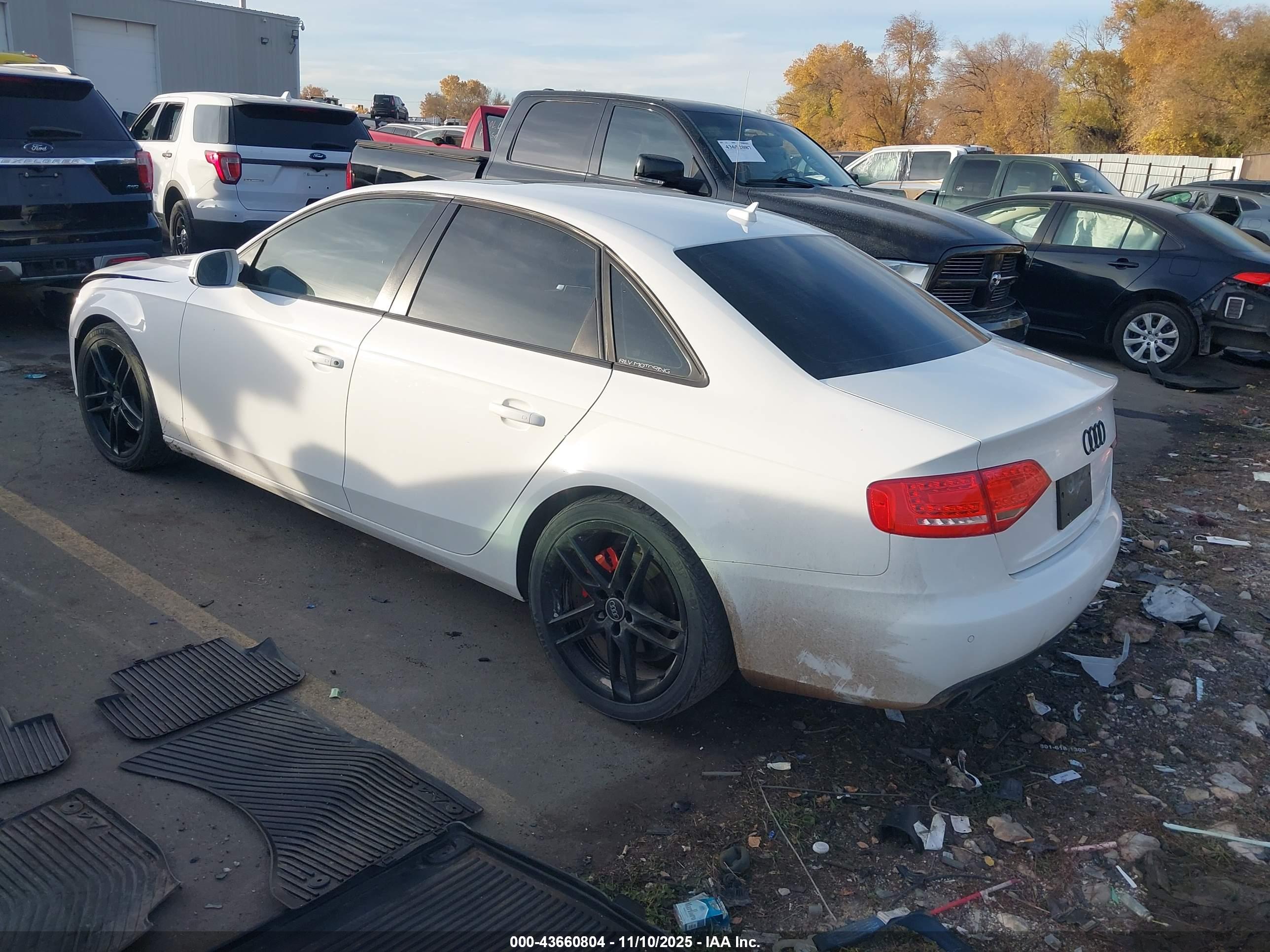 AUDI A4 image 3