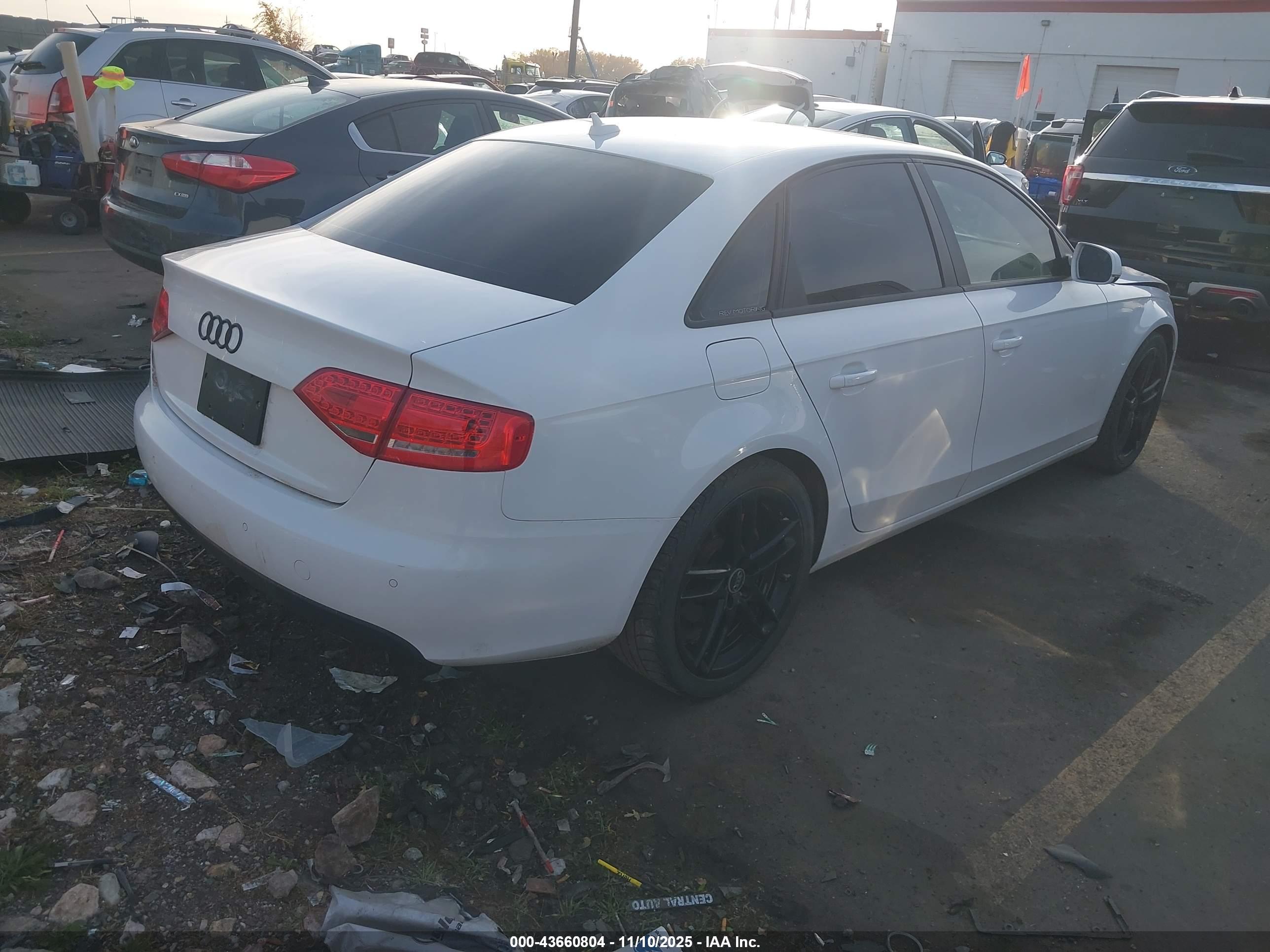 AUDI A4 image 4