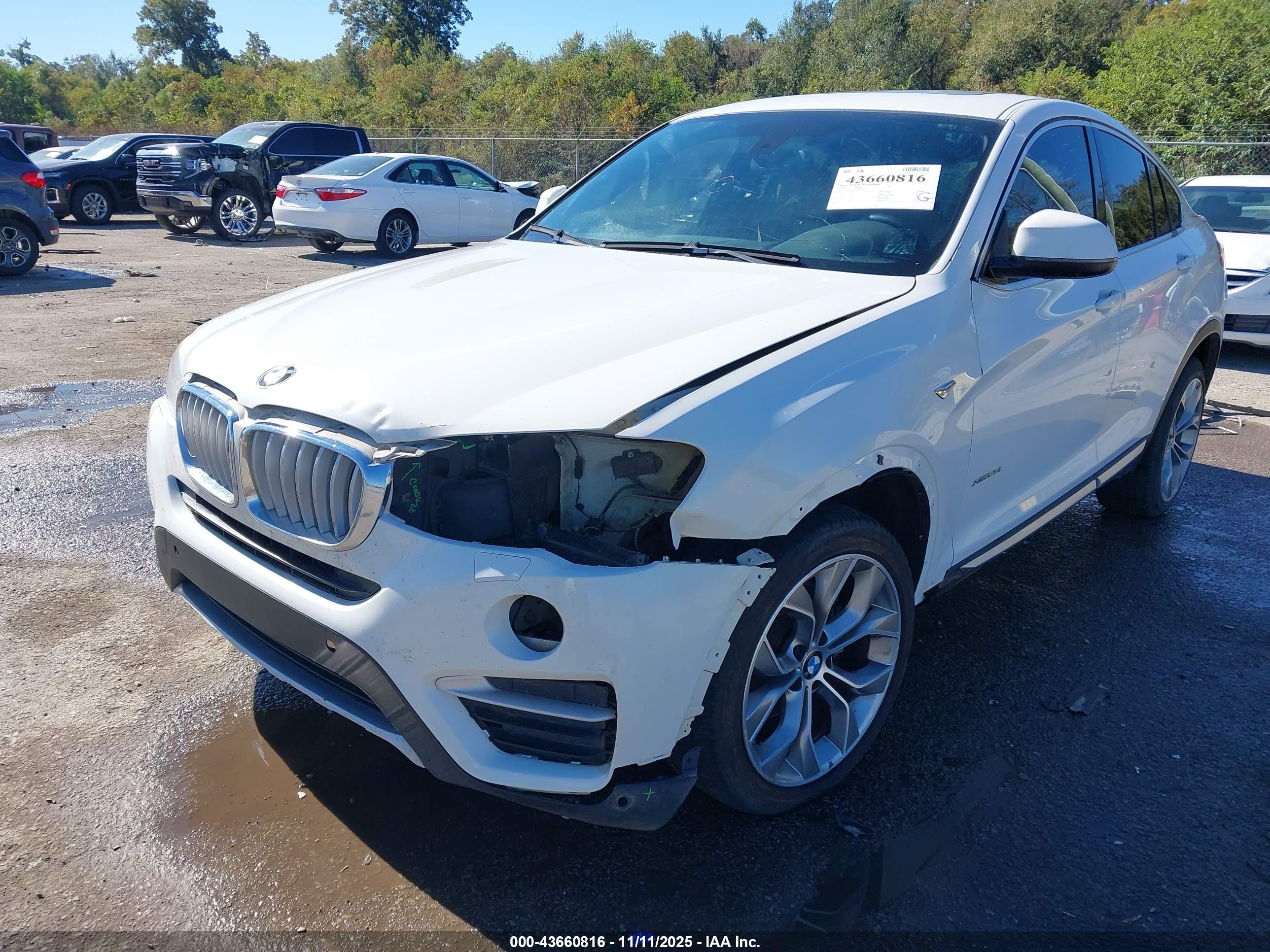 BMW X4 image 2