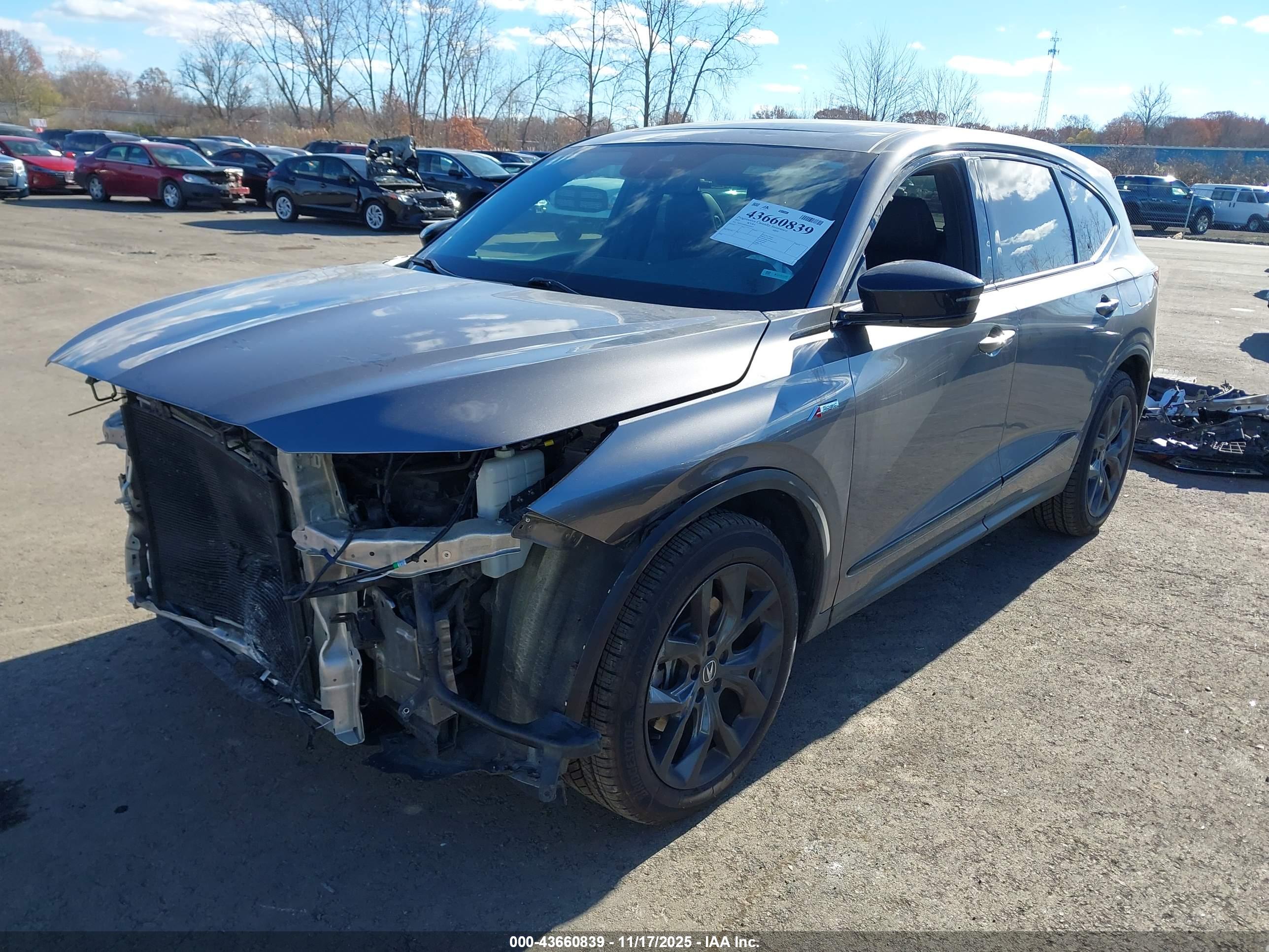 ACURA MDX image 2