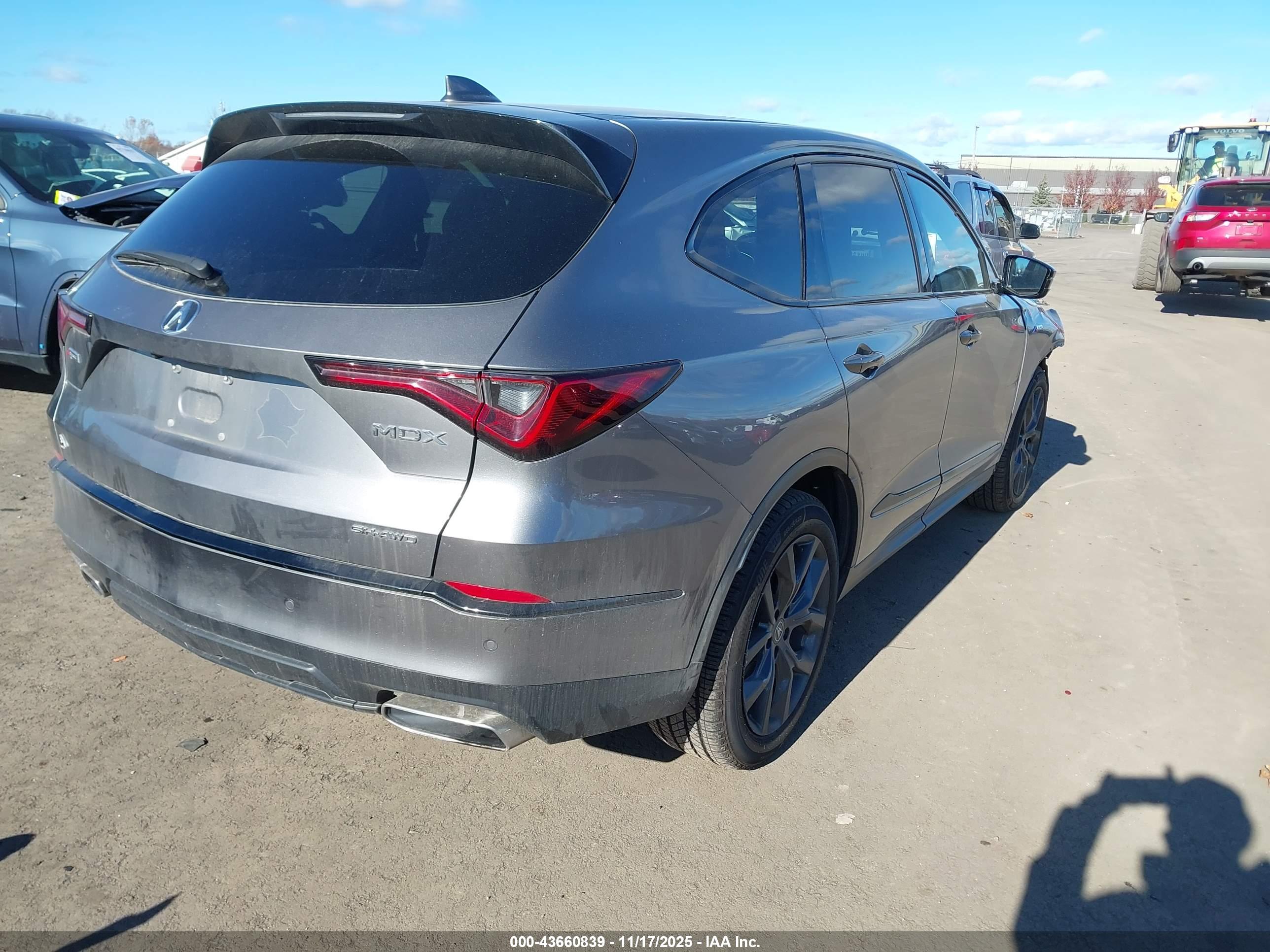 ACURA MDX image 4