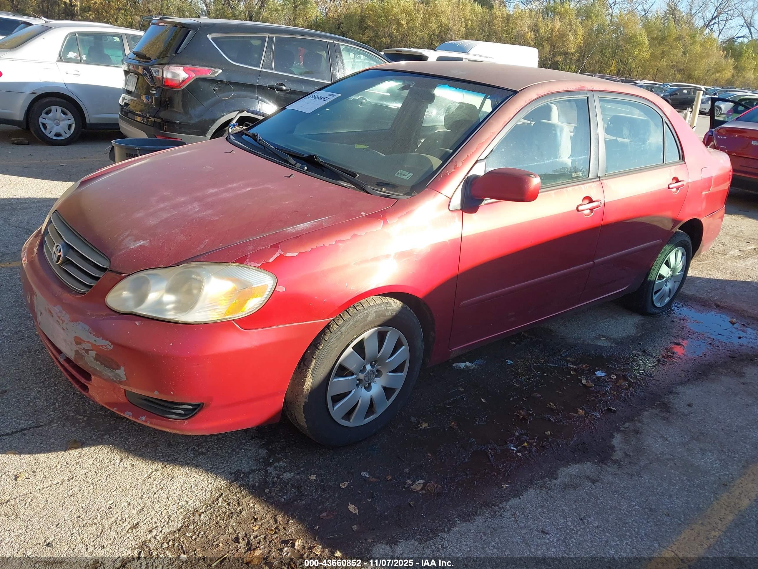 TOYOTA COROLLA image 2