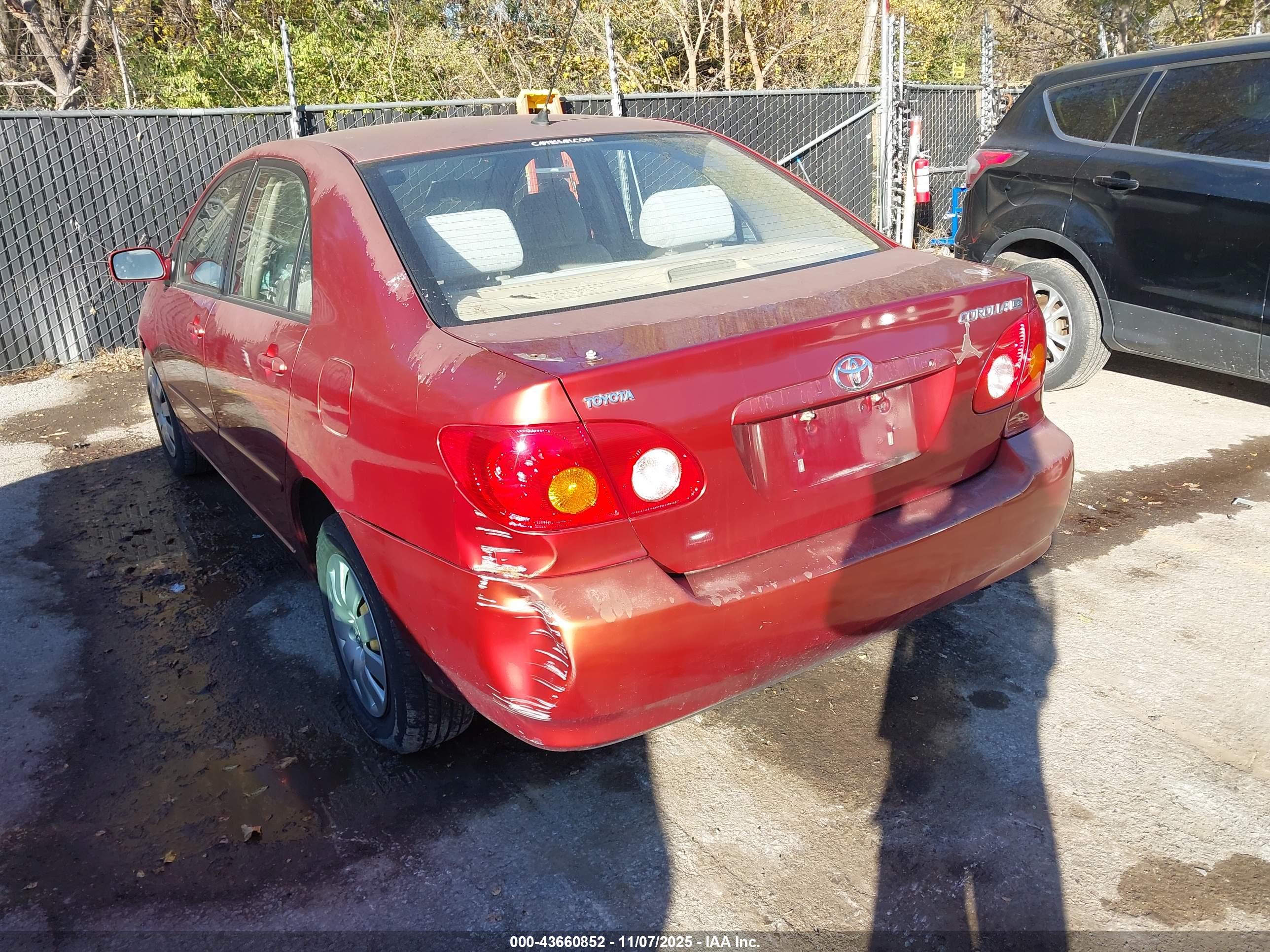 TOYOTA COROLLA image 3