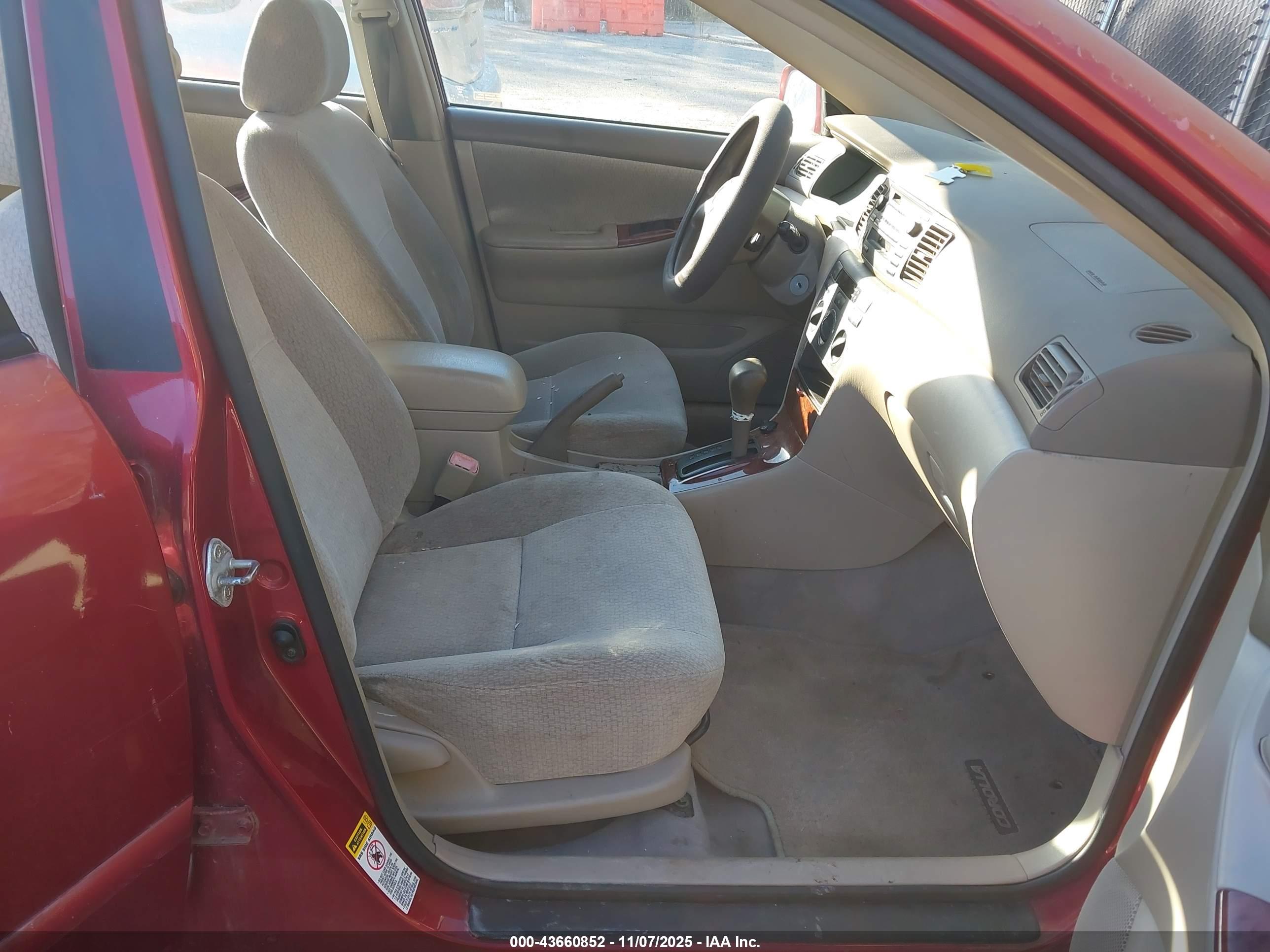TOYOTA COROLLA image 5