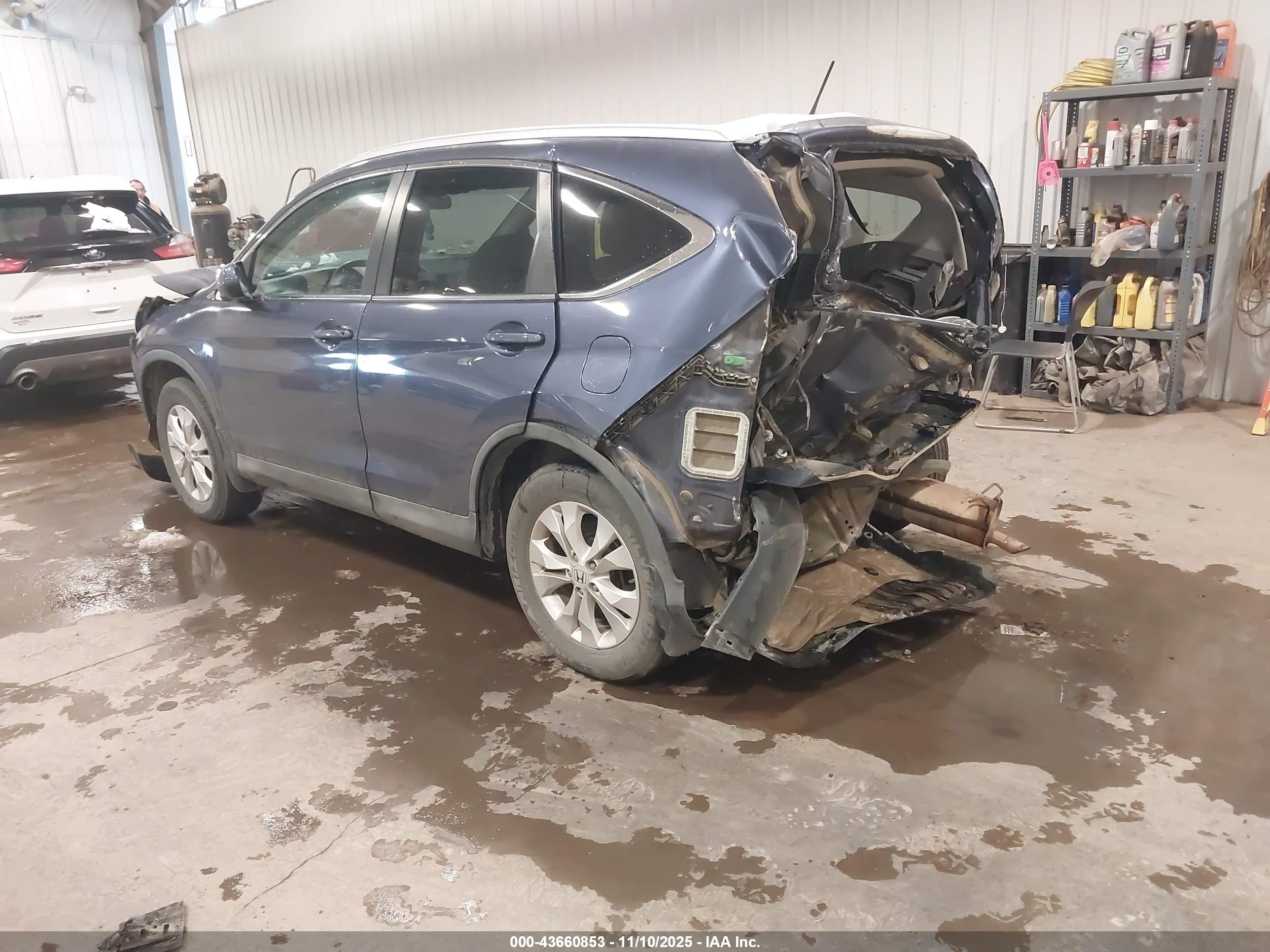 HONDA CR-V image 3