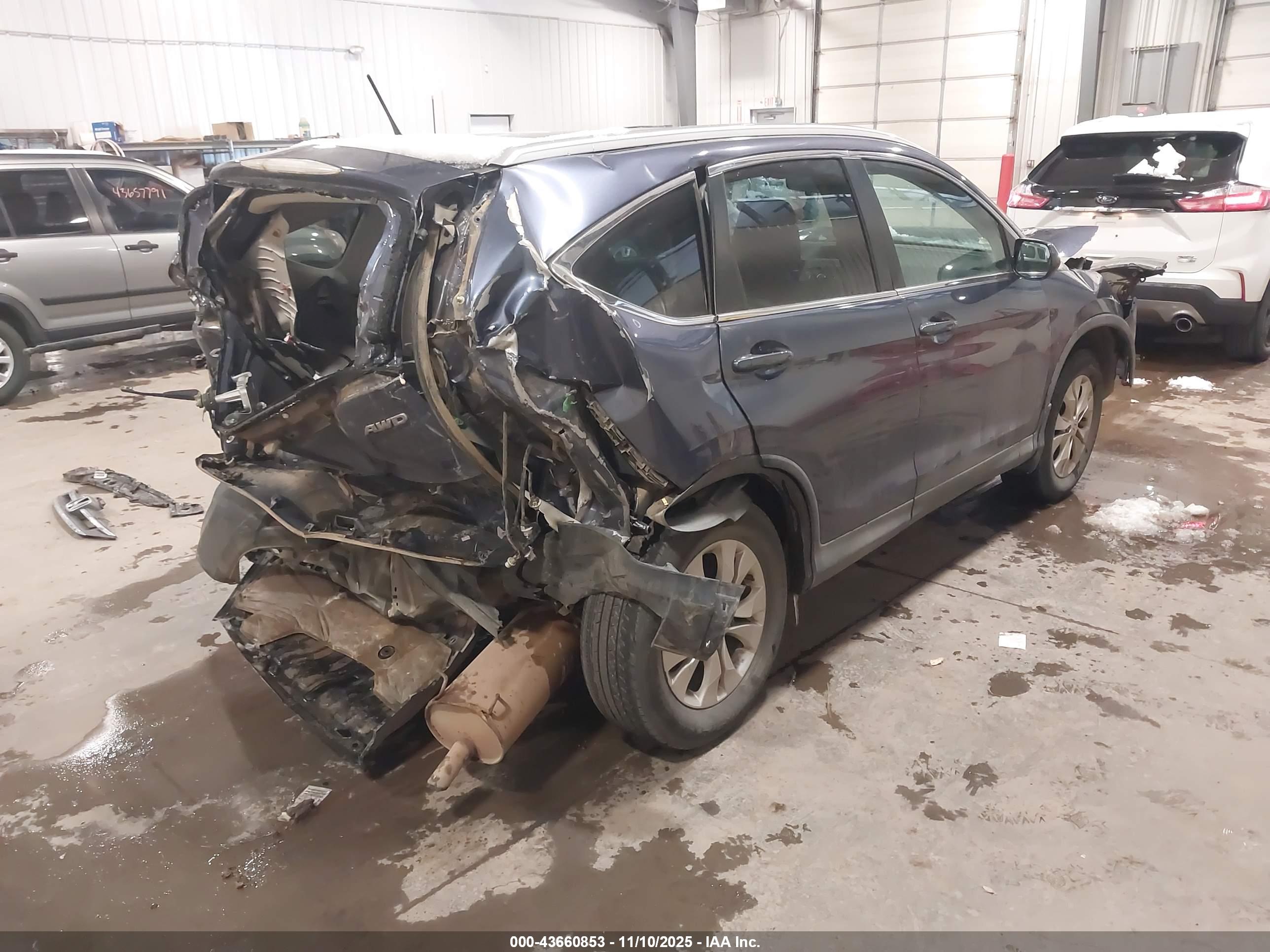 HONDA CR-V image 4