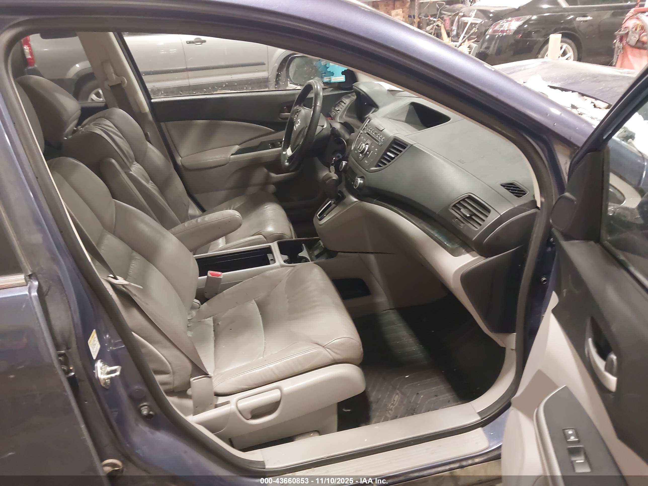 HONDA CR-V image 5