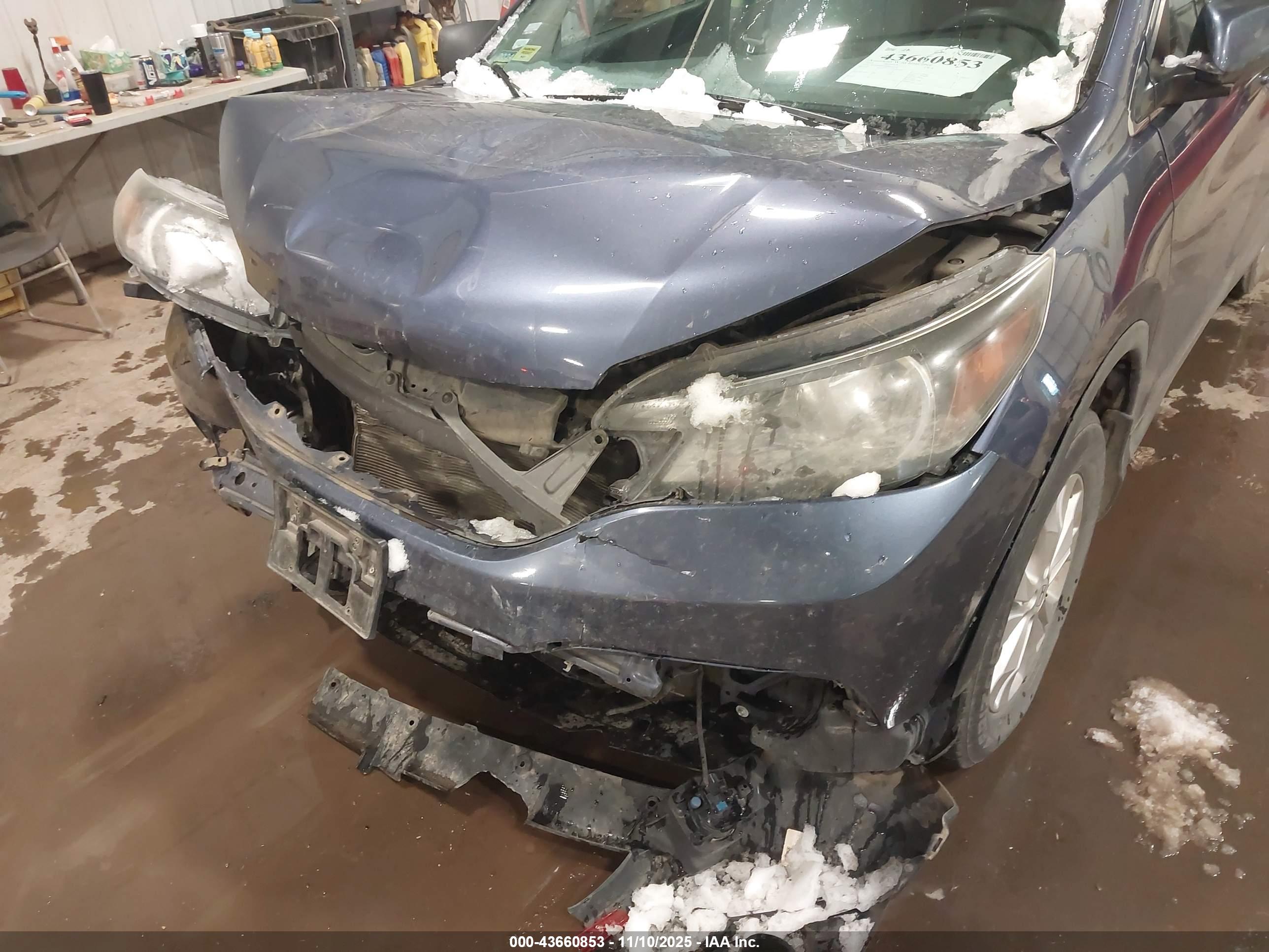 HONDA CR-V image 6