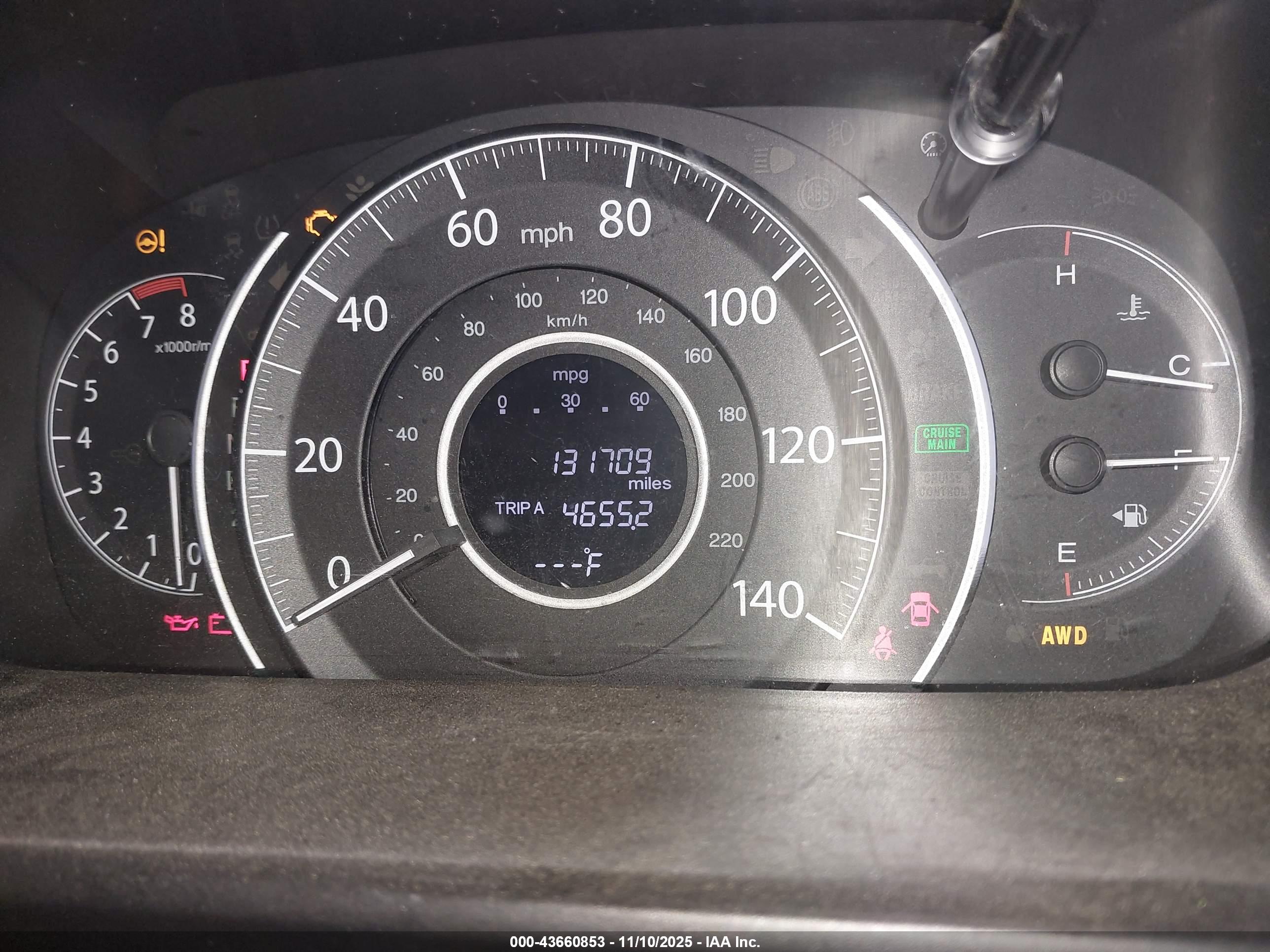 HONDA CR-V image 7