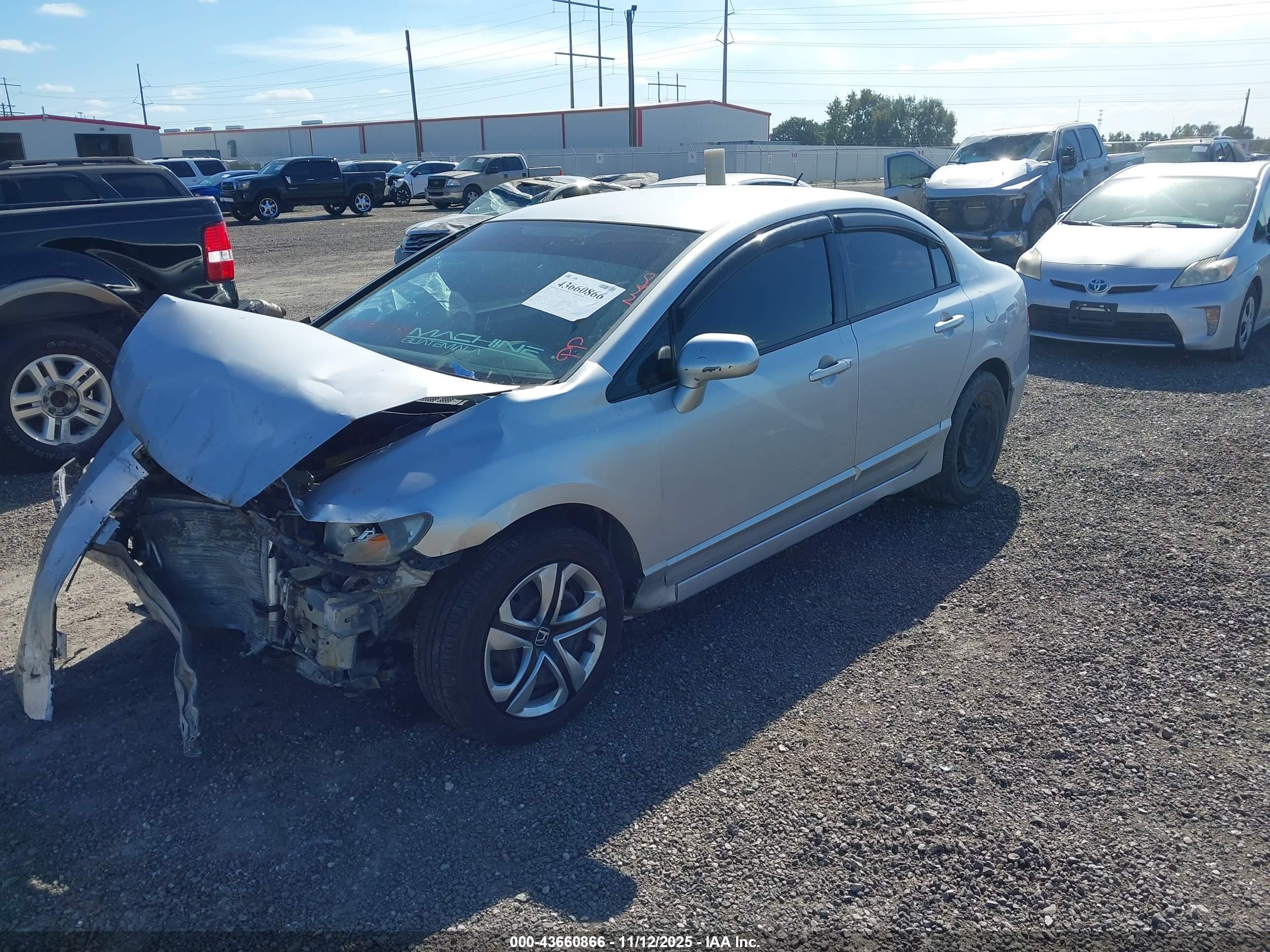 HONDA CIVIC image 2
