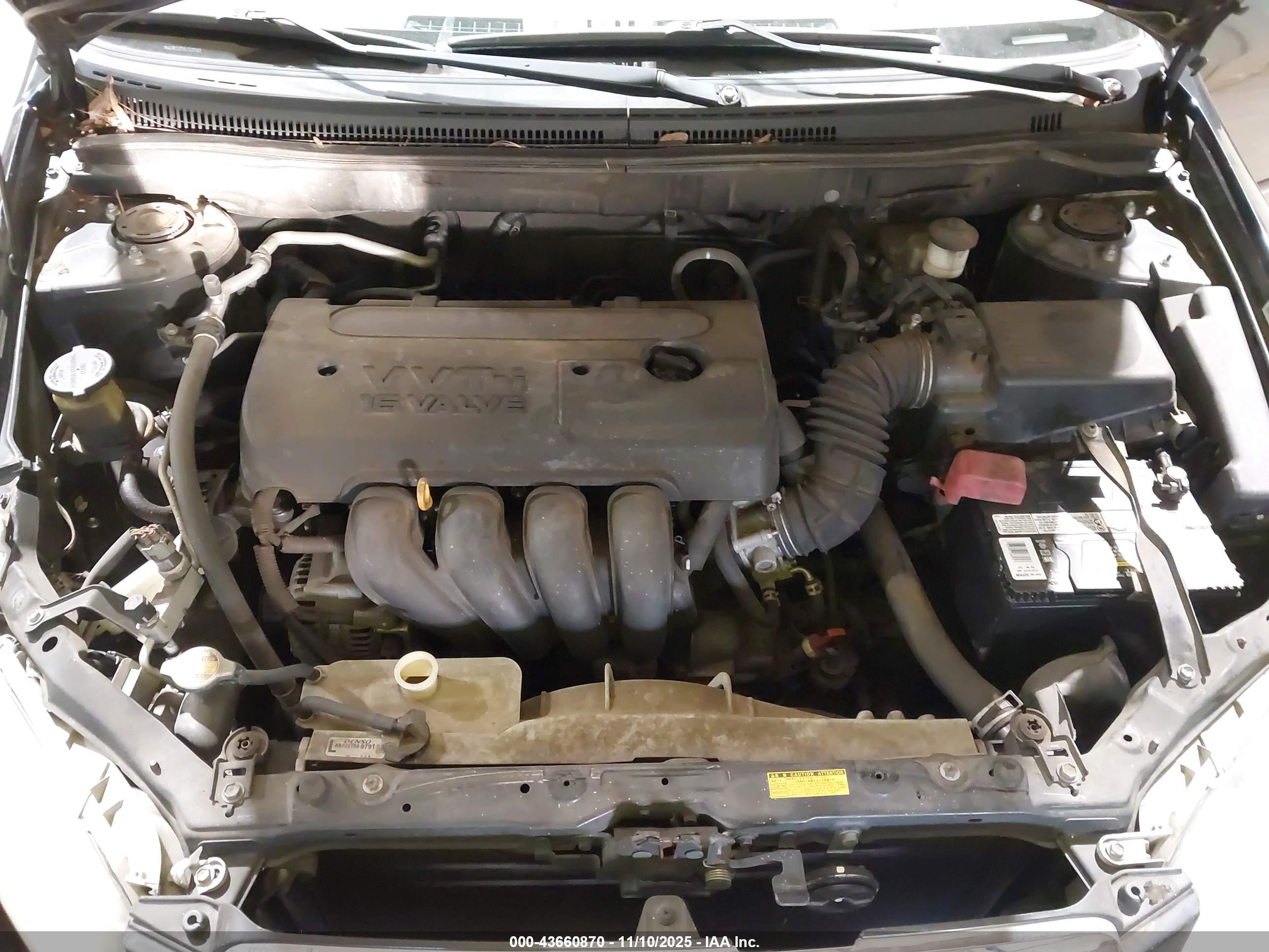 TOYOTA COROLLA image 10