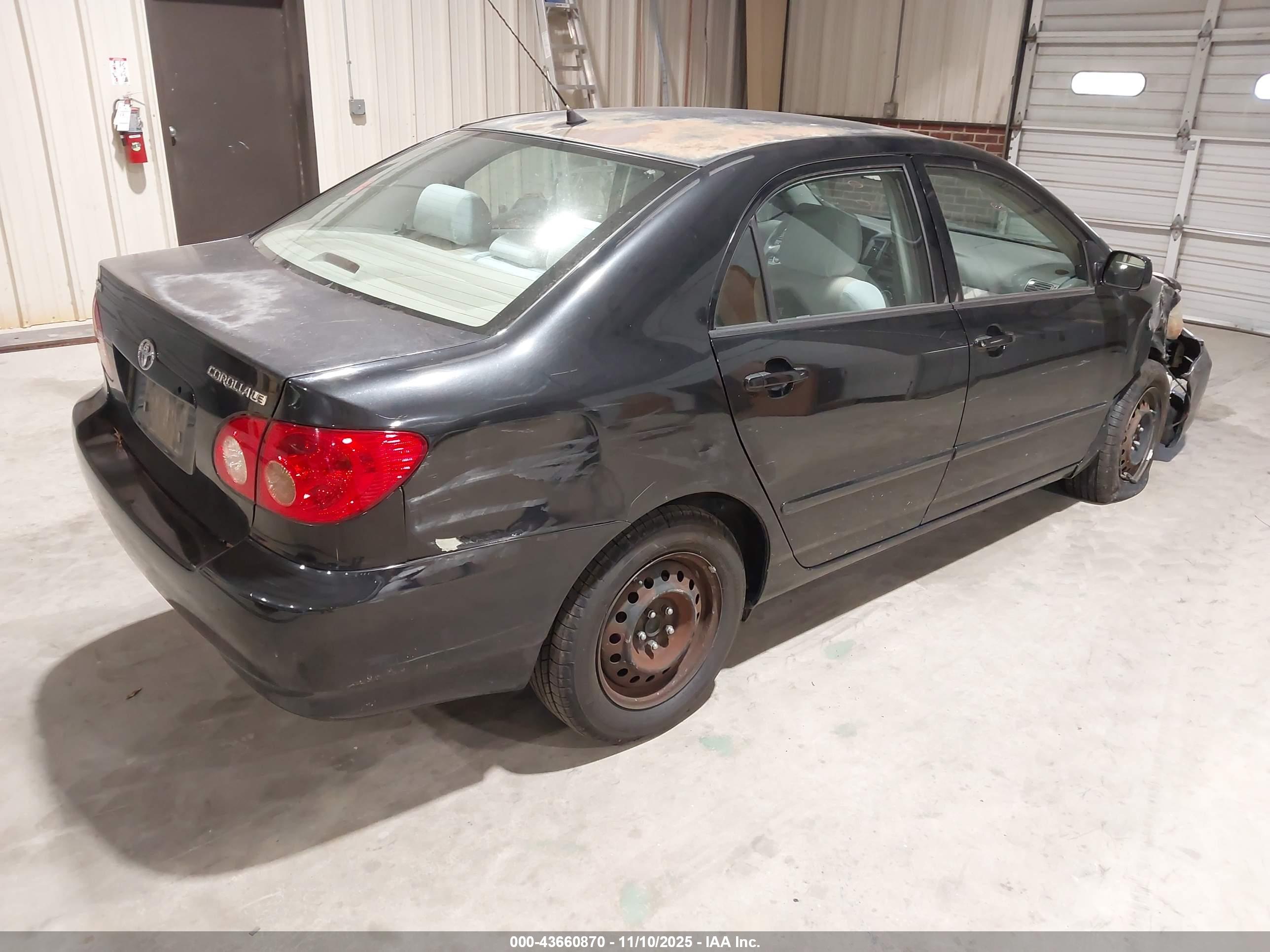 TOYOTA COROLLA image 4