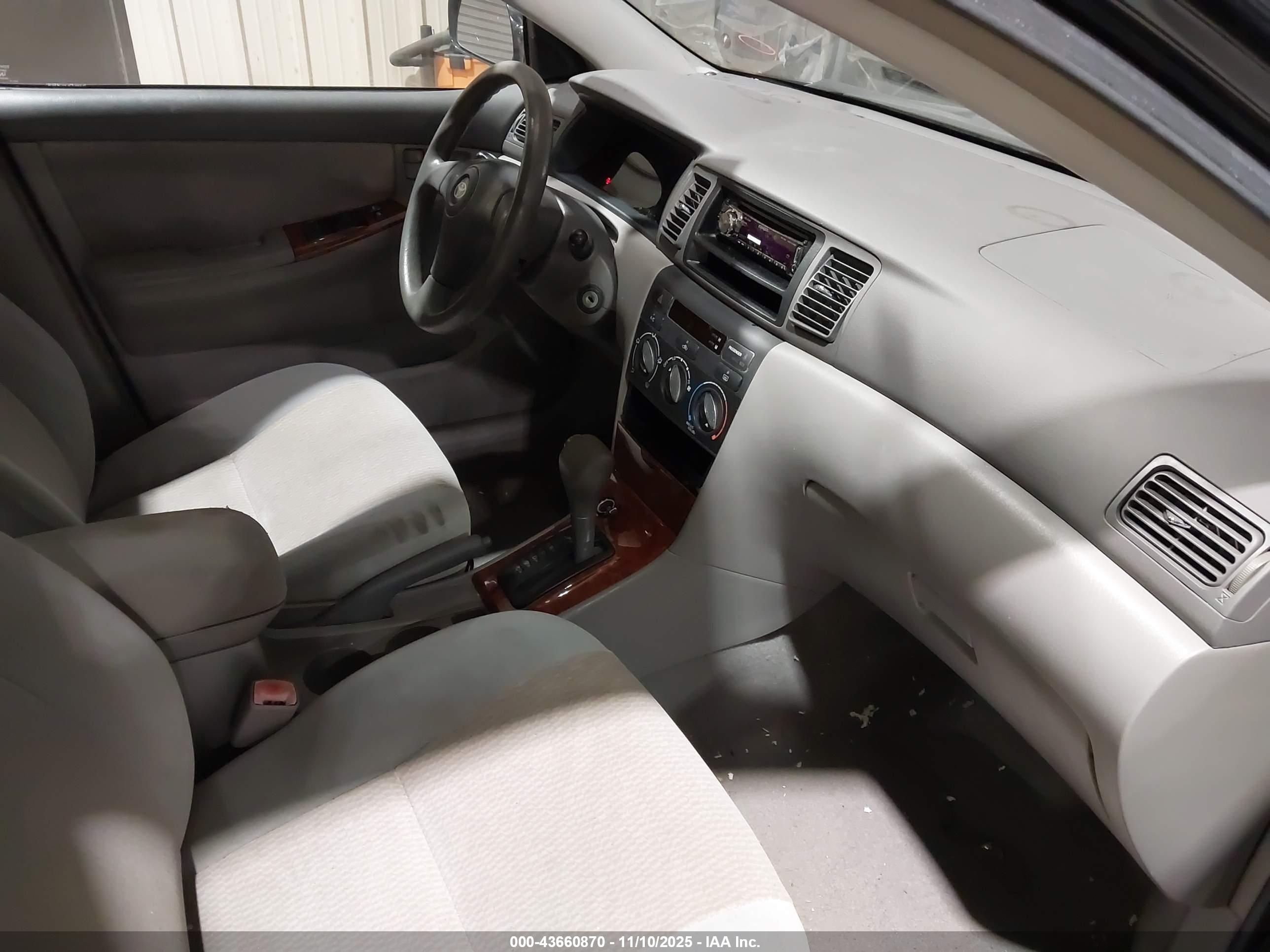 TOYOTA COROLLA image 5