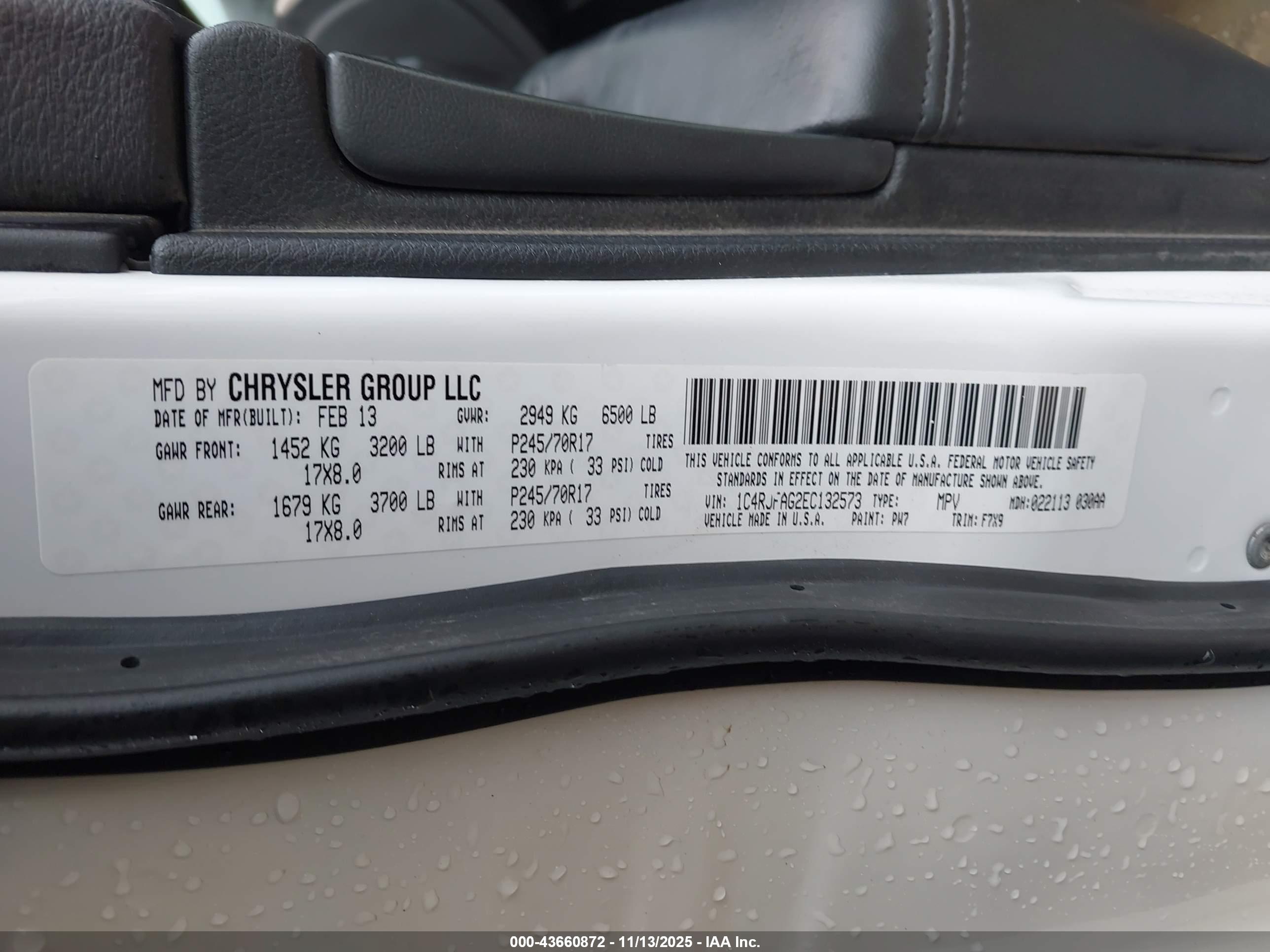 JEEP GRAND image 9