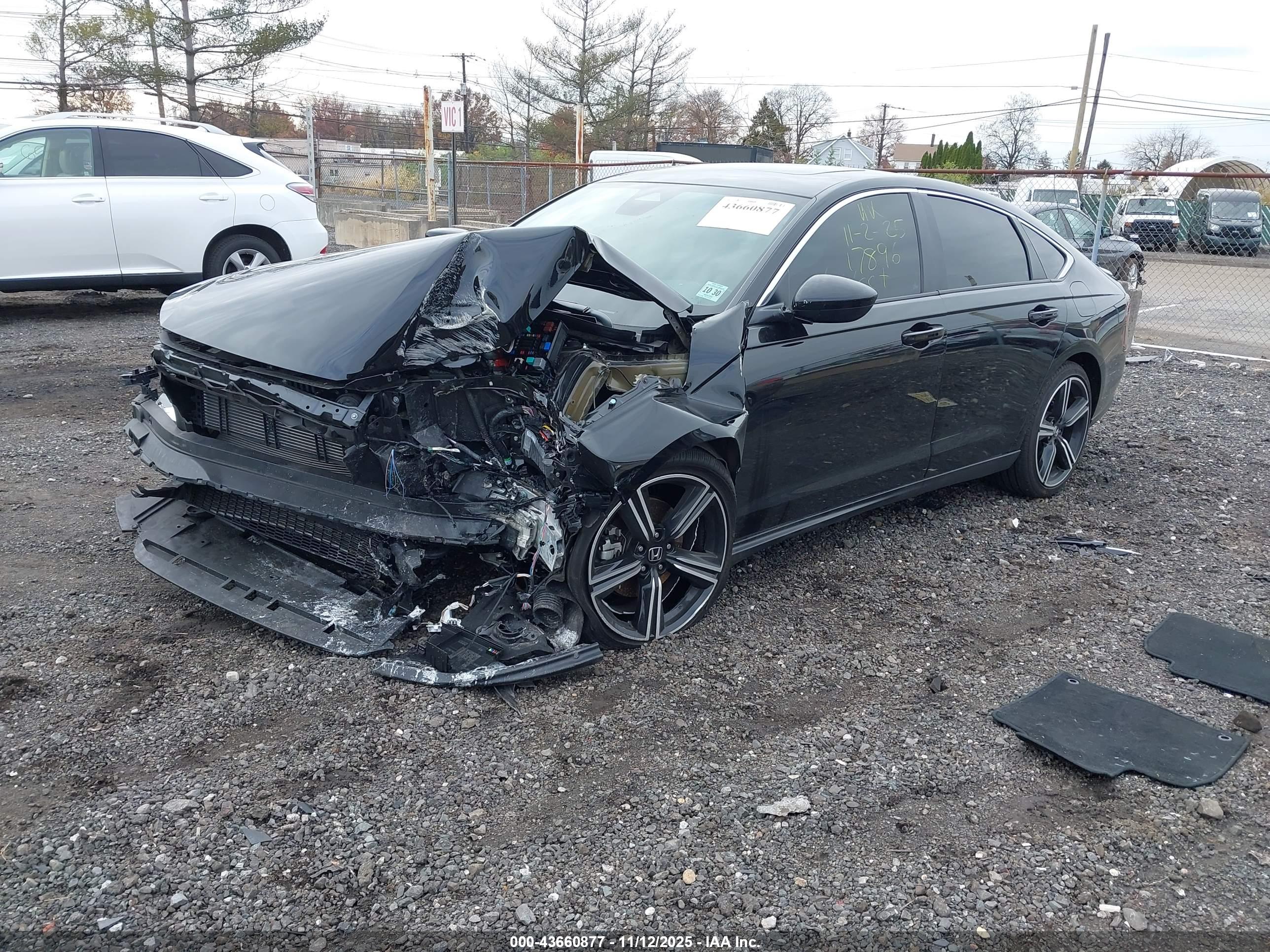 HONDA ACCORD image 2