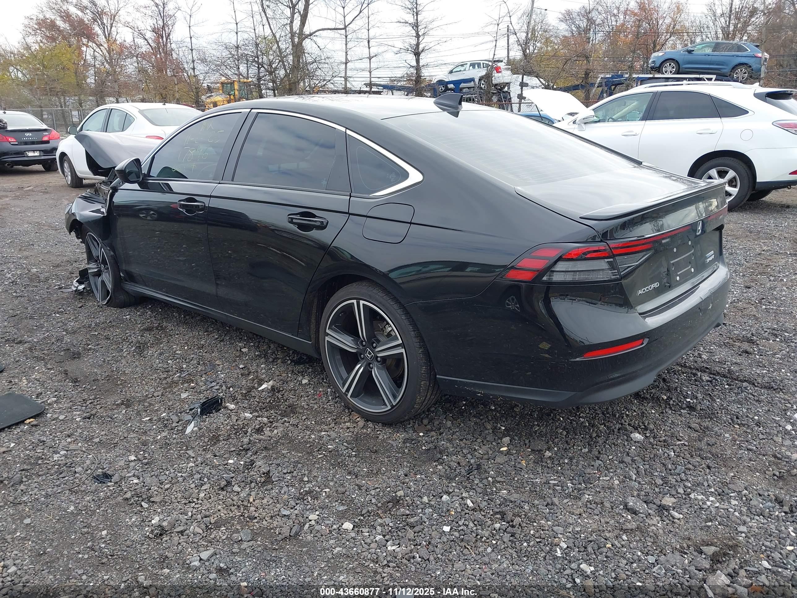 HONDA ACCORD image 3