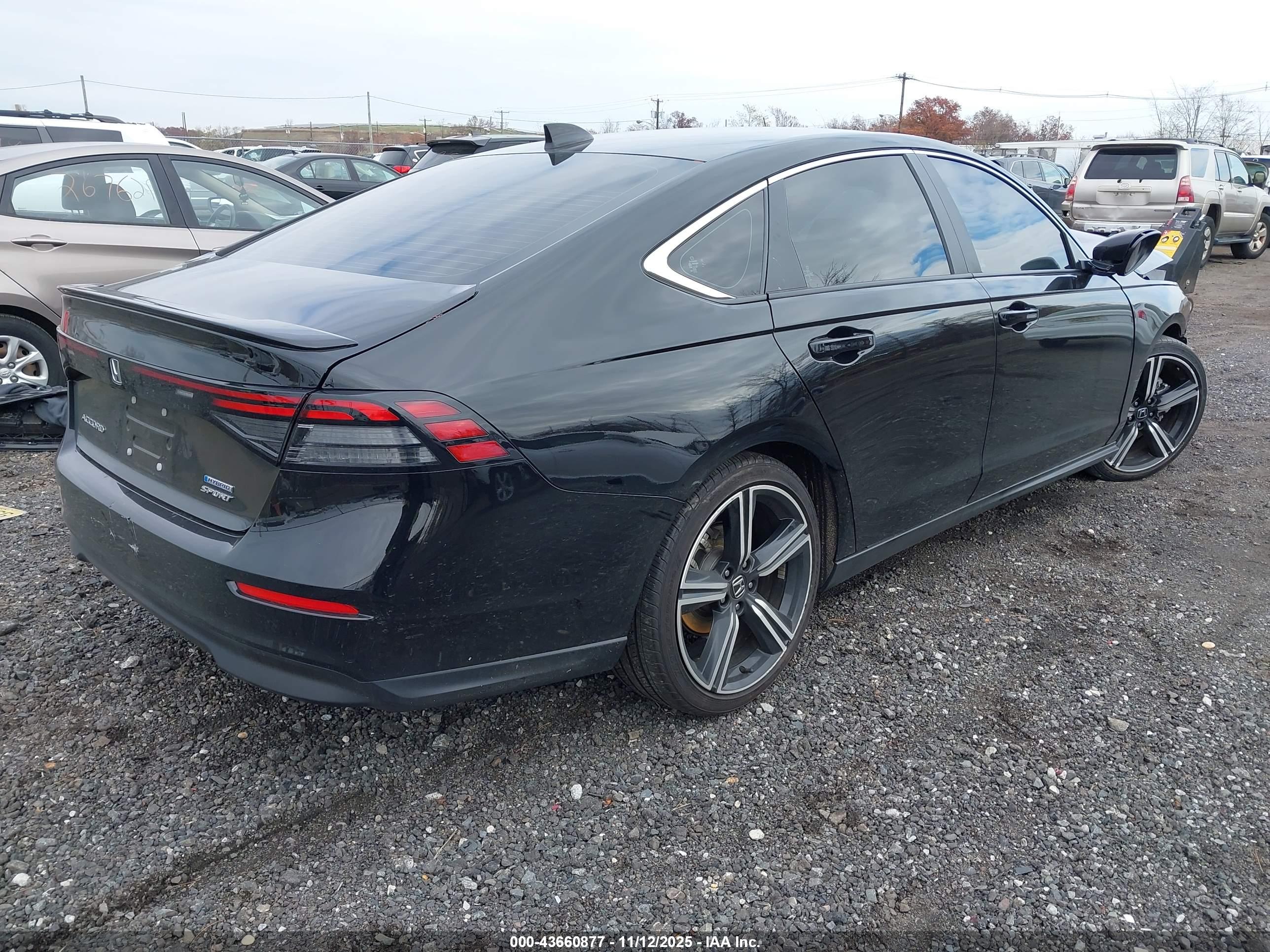 HONDA ACCORD image 4