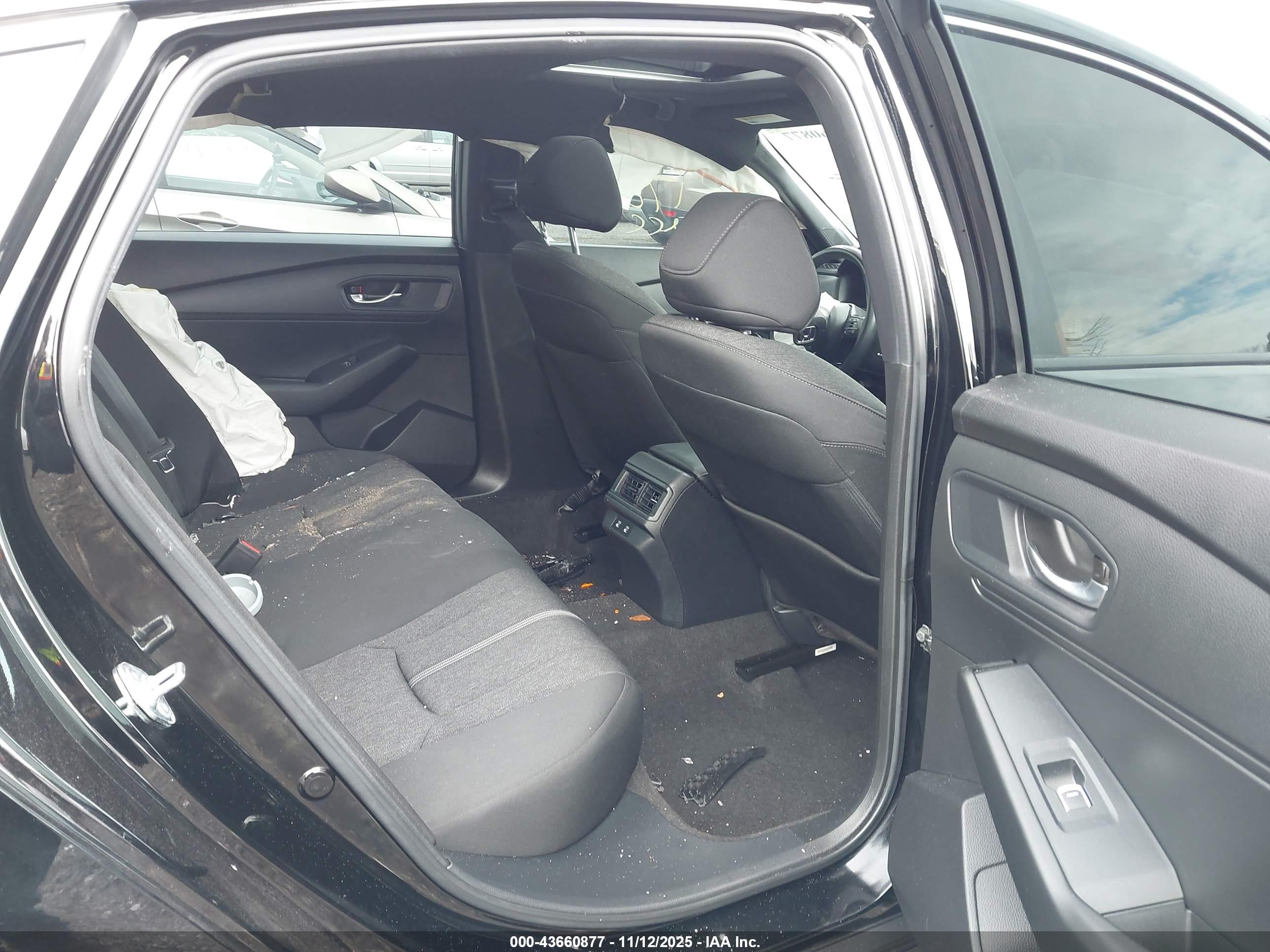 HONDA ACCORD image 8
