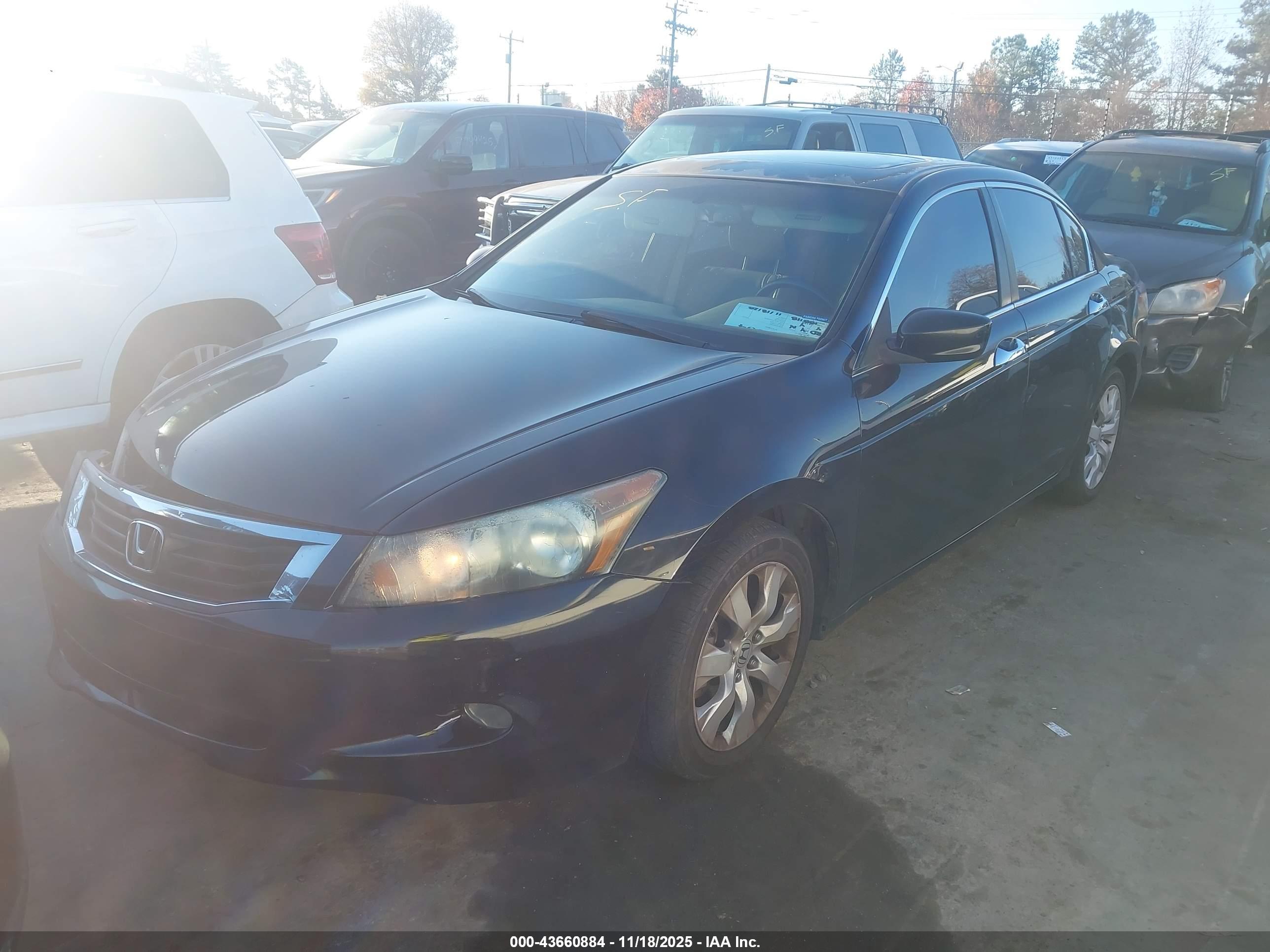 HONDA ACCORD image 2