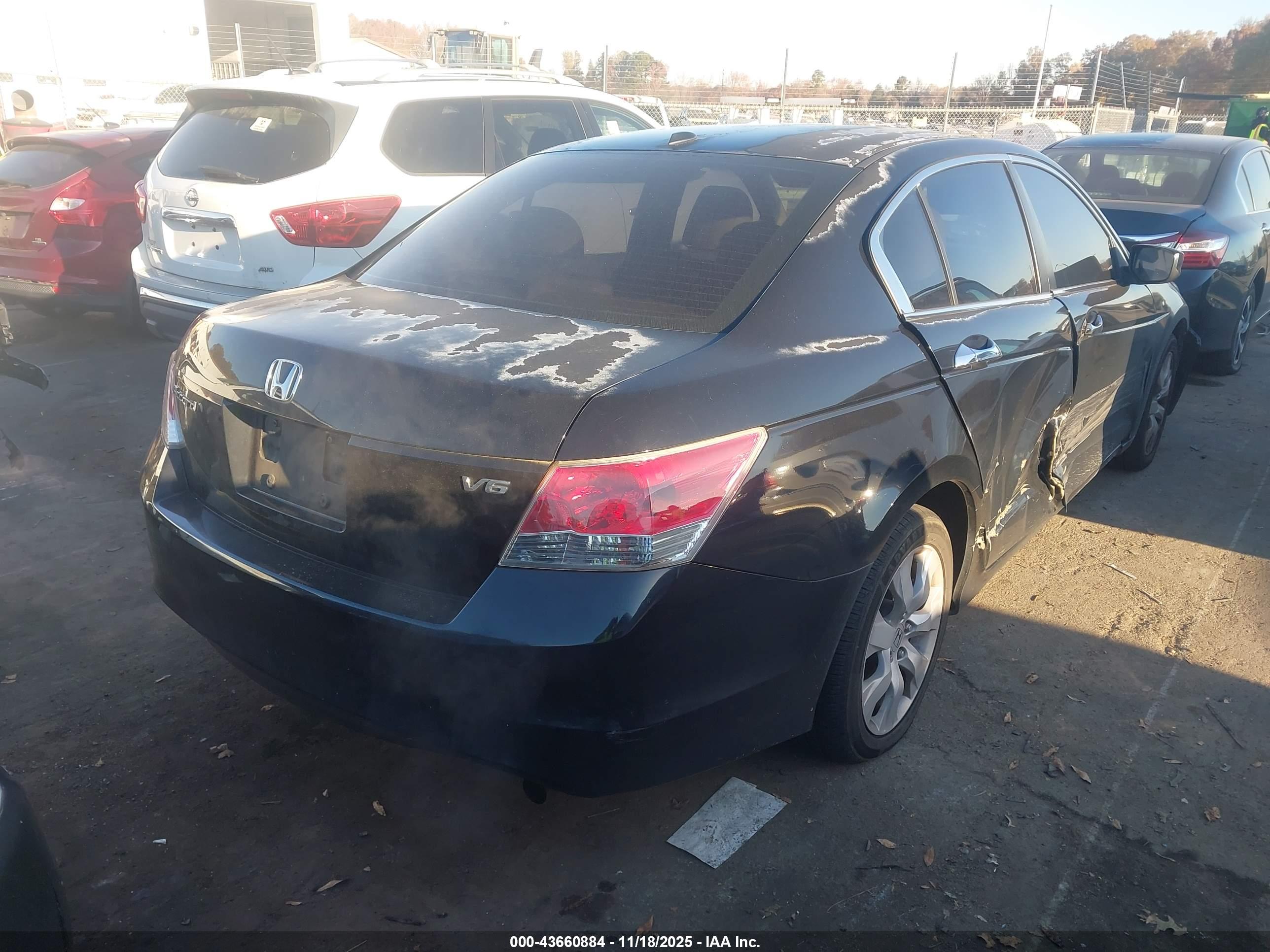 HONDA ACCORD image 4