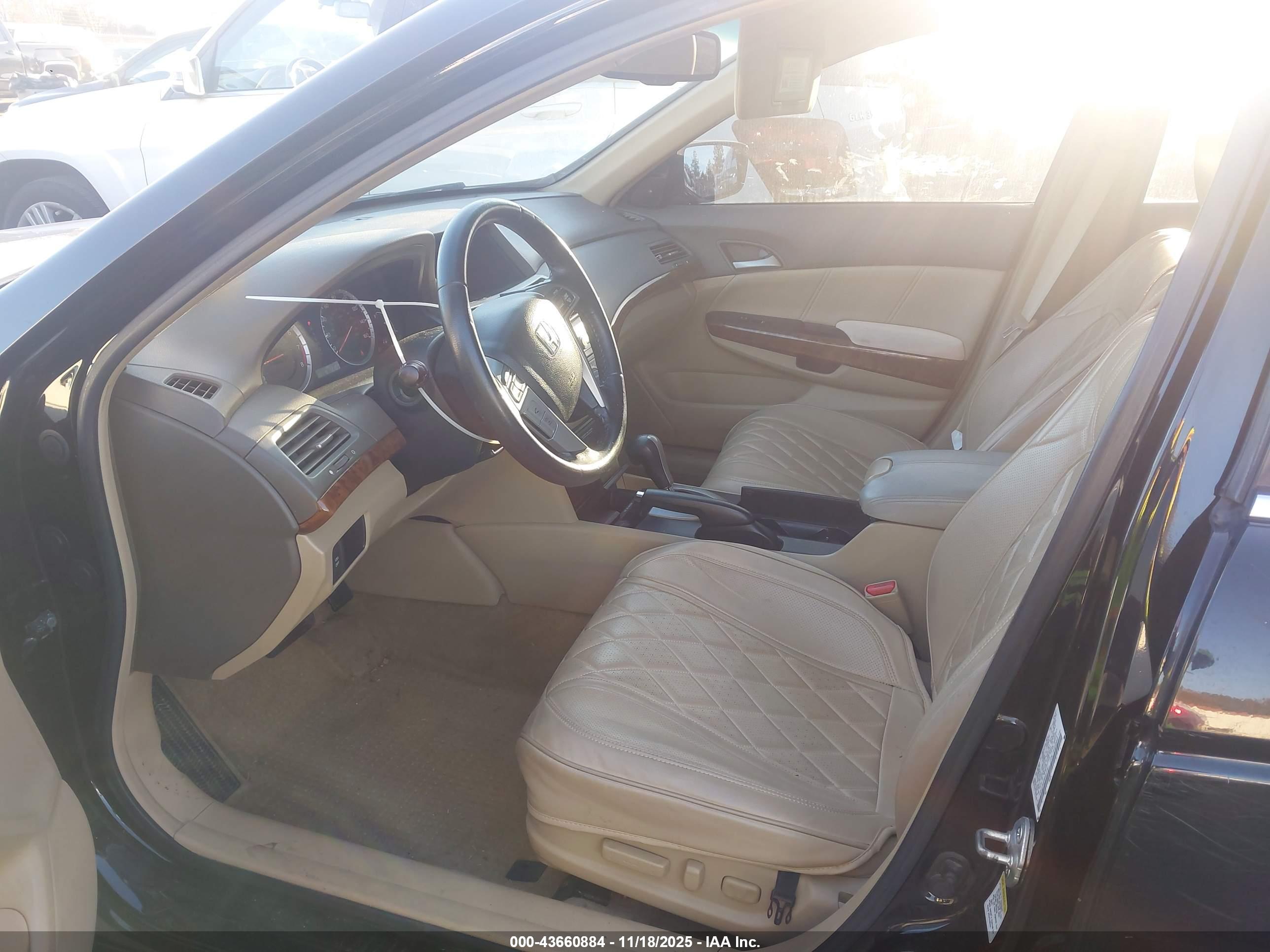 HONDA ACCORD image 5