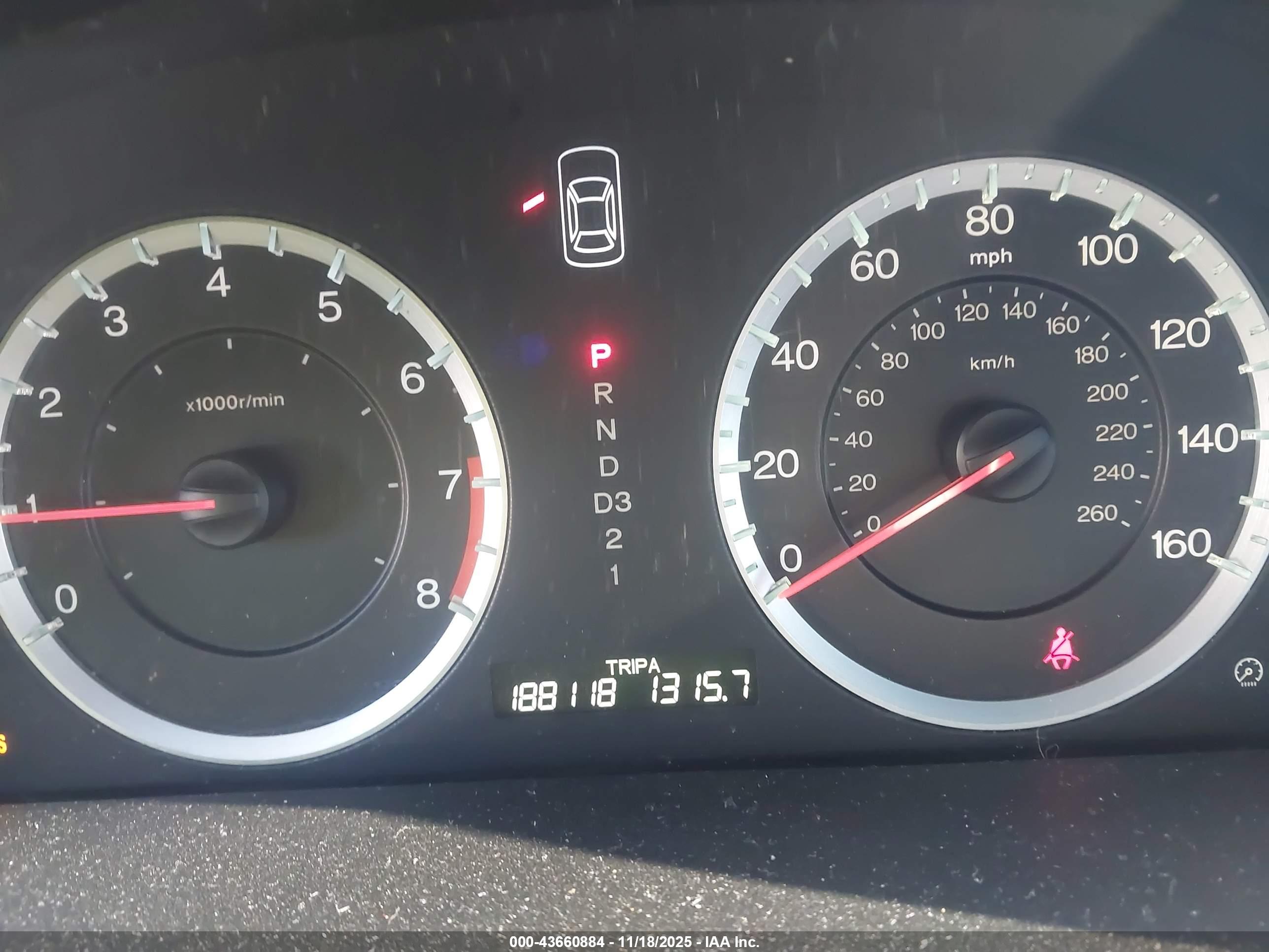 HONDA ACCORD image 7