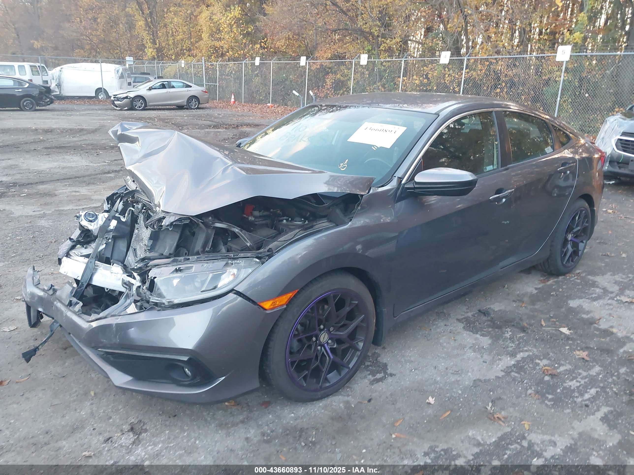 HONDA CIVIC image 2